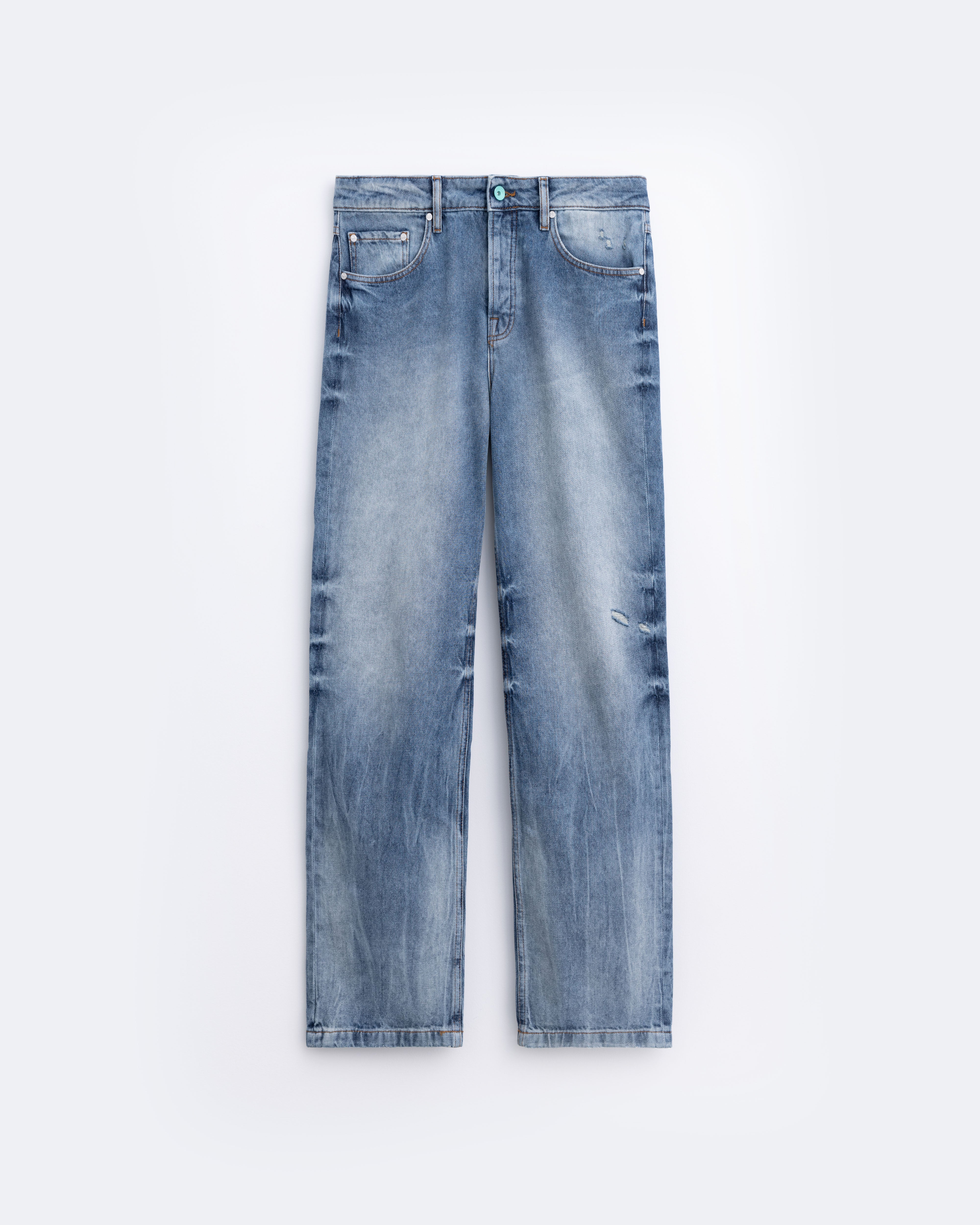 Root Jeans Blue