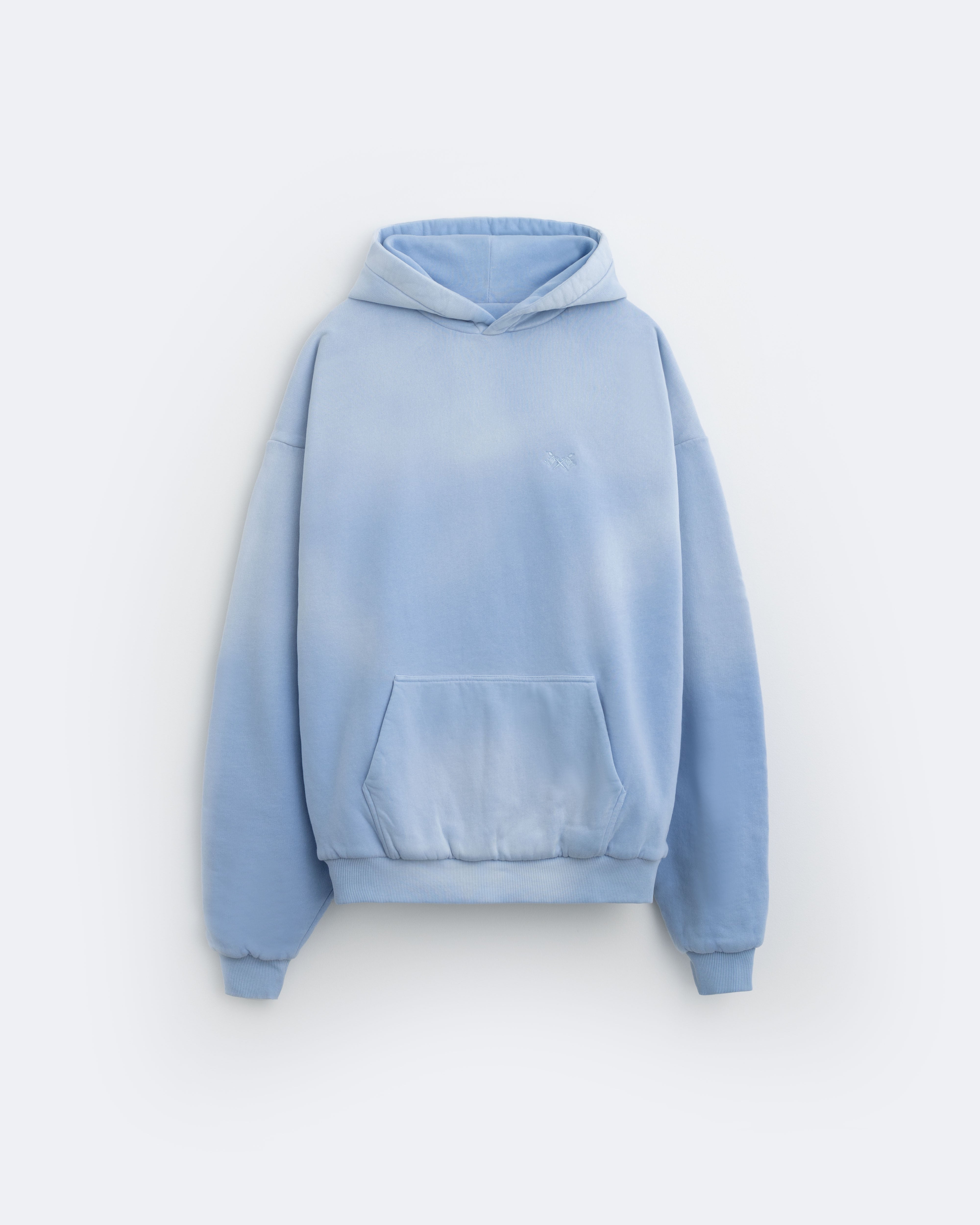 Root Sky Double Layer Hoodie
