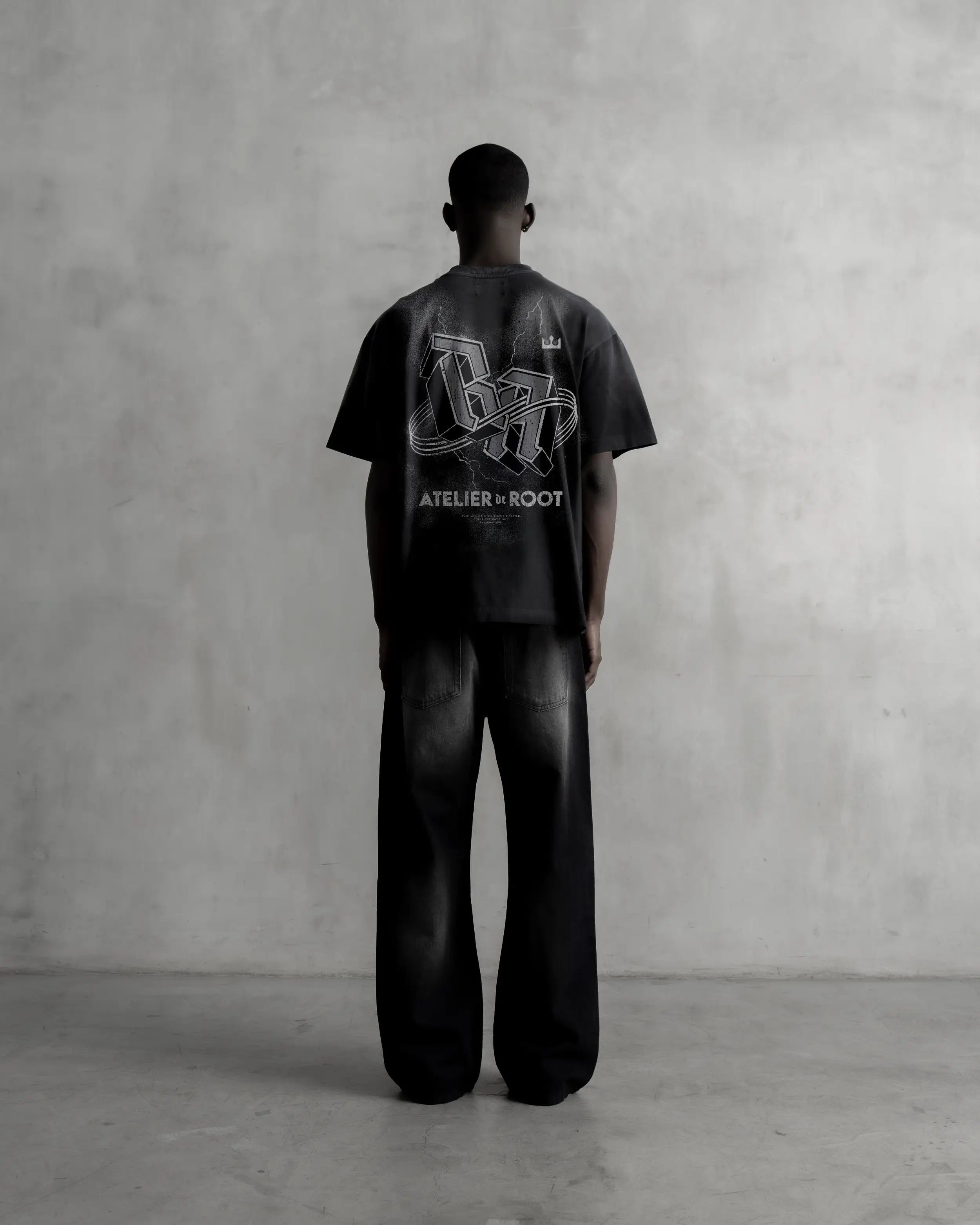 RA BF Amparo Dark T-Shirt