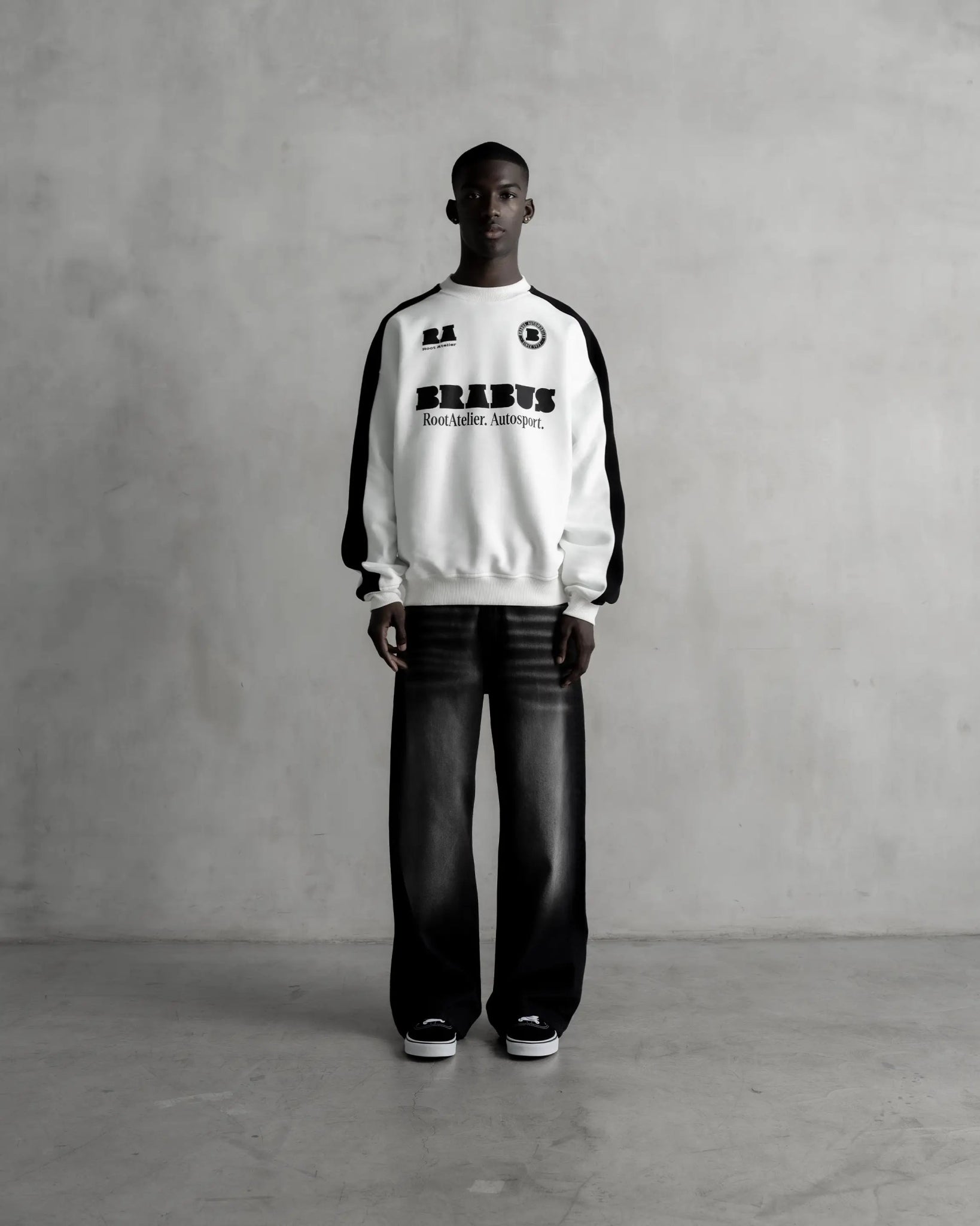 BRABUS ICON Sweater - Root Atelier™ by Eugen Lods