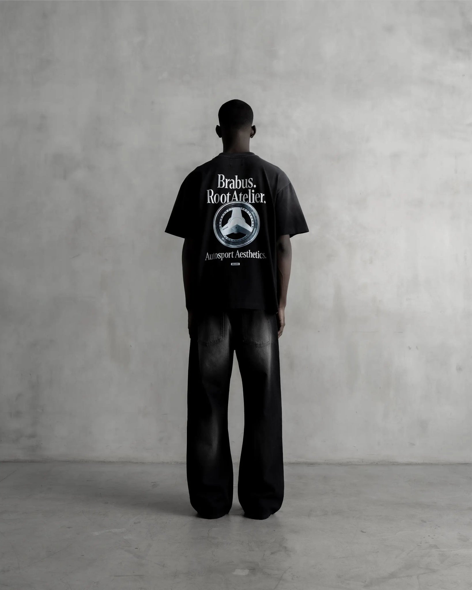 BRABUS Monoblock T-Shirt - Root Atelier™ by Eugen Lods