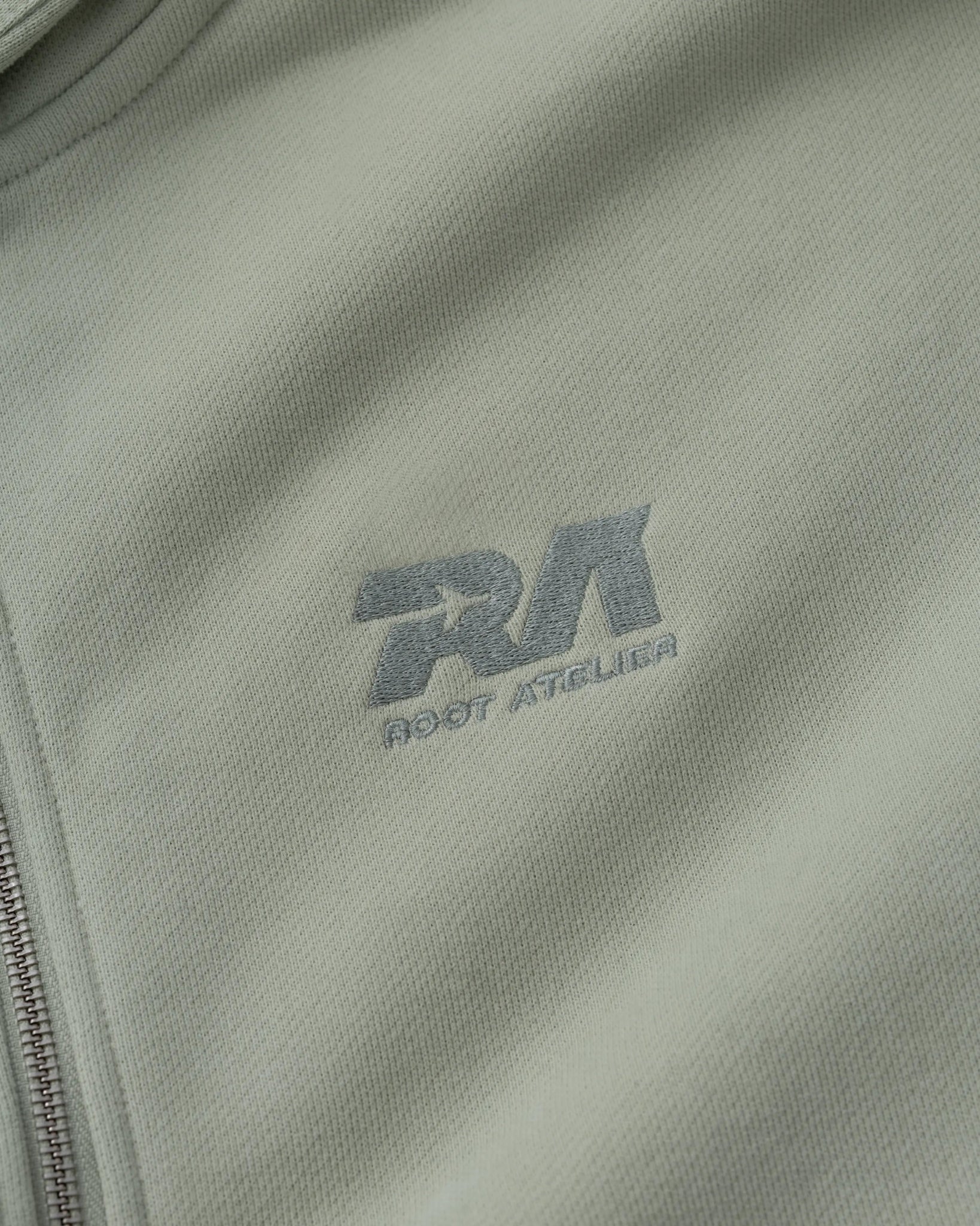 RA Airline Zipper - Root Atelier™ by Eugen Lods
