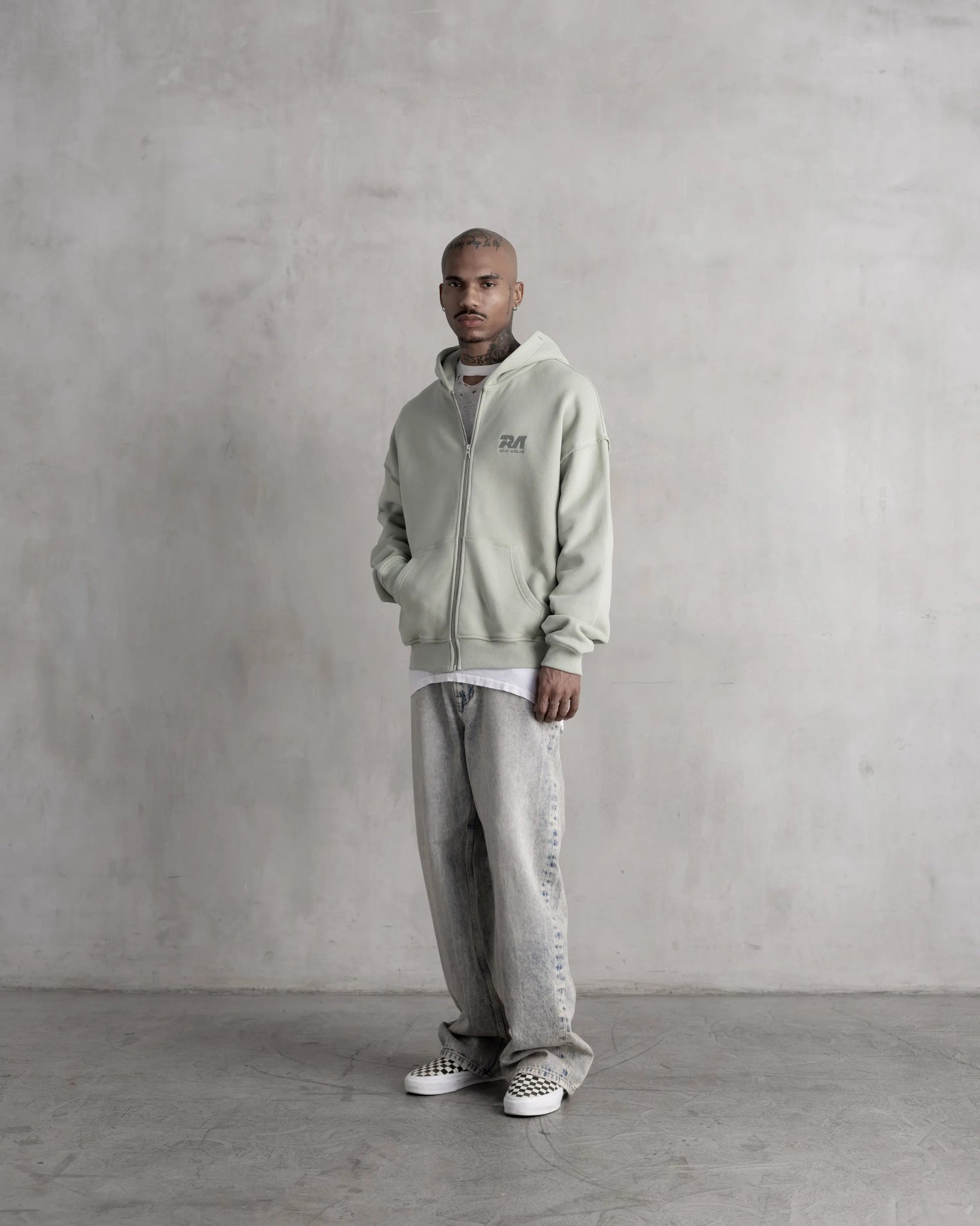 RA Airline Zipper - Root Atelier™ by Eugen Lods