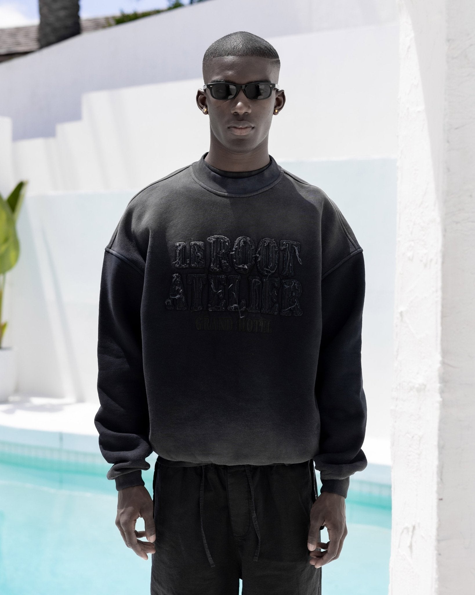 RA Antique Sweater - Root Atelier™ by Eugen Lods