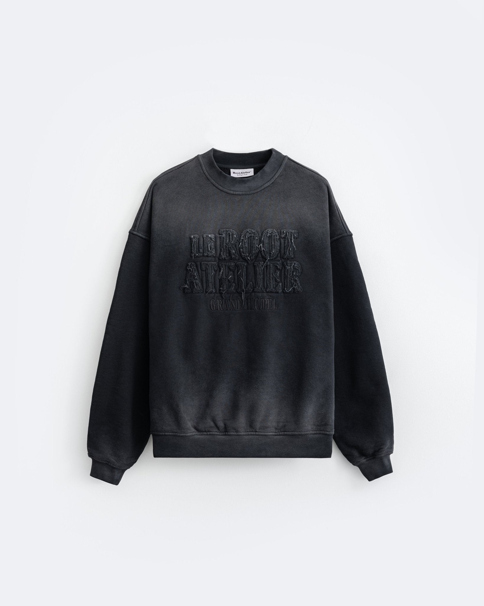 RA Antique Sweater - Root Atelier™ by Eugen Lods