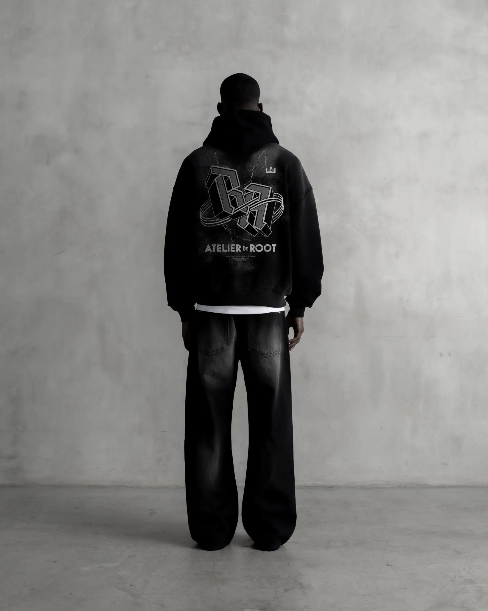 RA BF Amparo Hoodie - Root Atelier™ by Eugen Lods