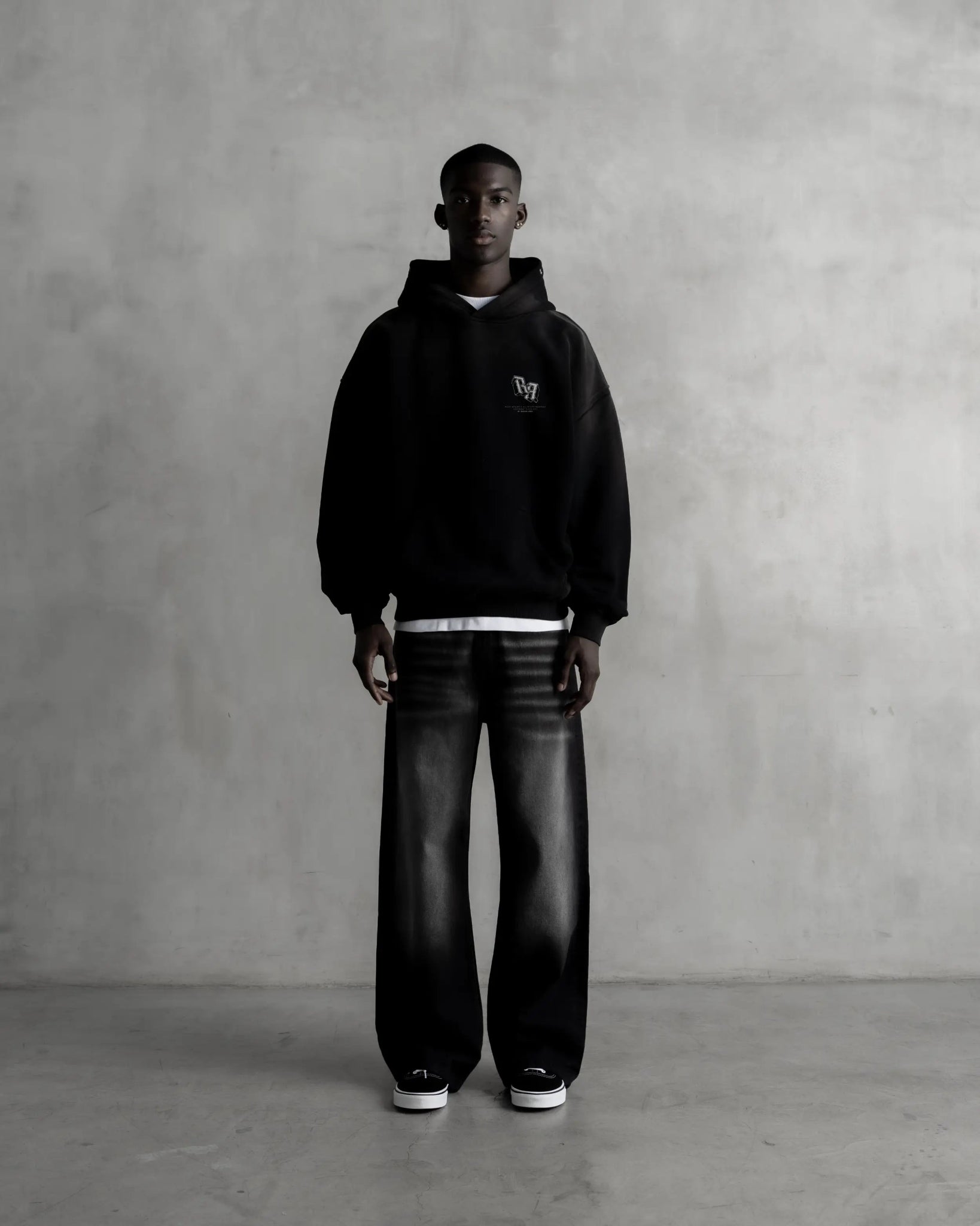 RA BF Amparo Hoodie - Root Atelier™ by Eugen Lods