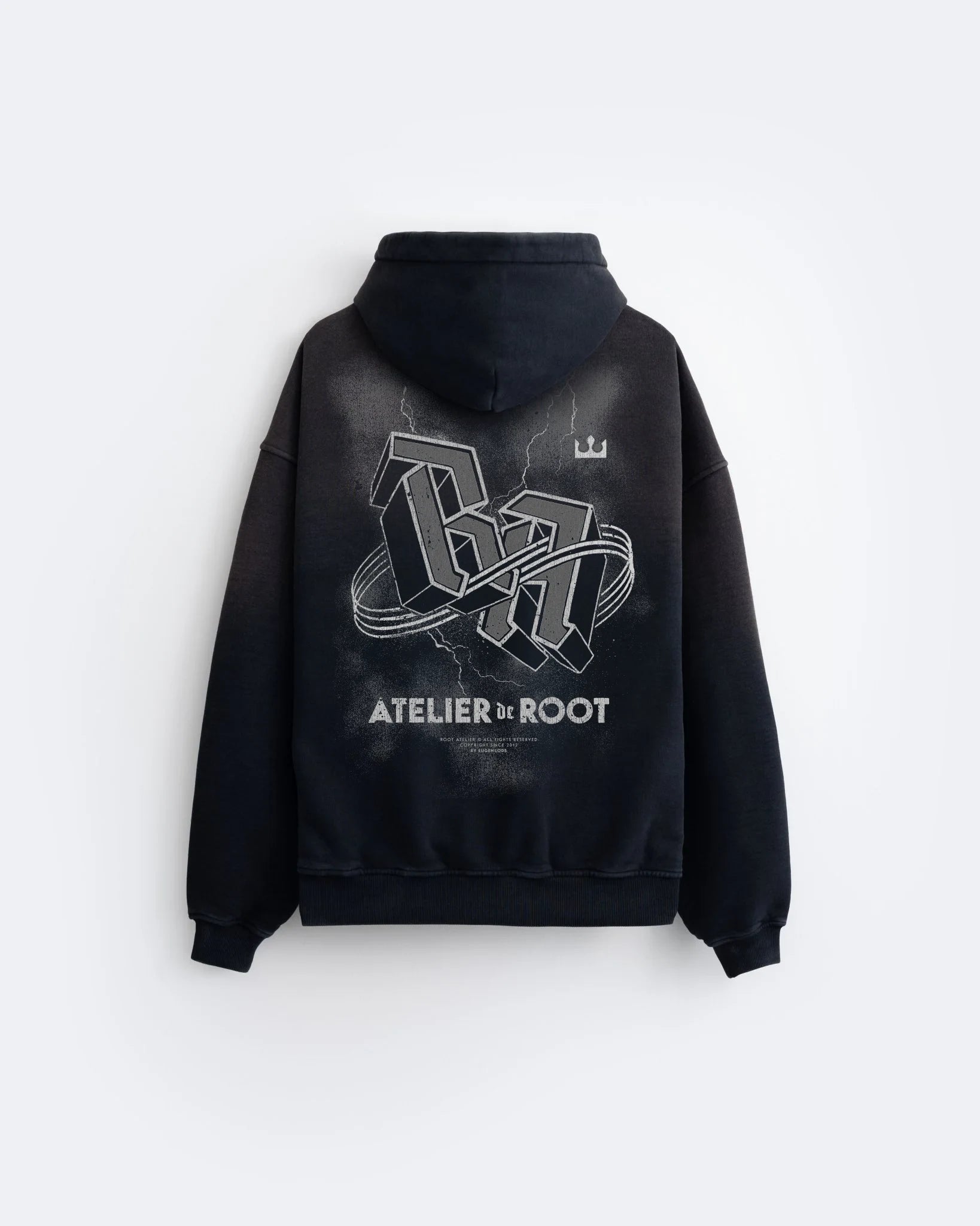 RA BF Amparo Hoodie - Root Atelier™ by Eugen Lods