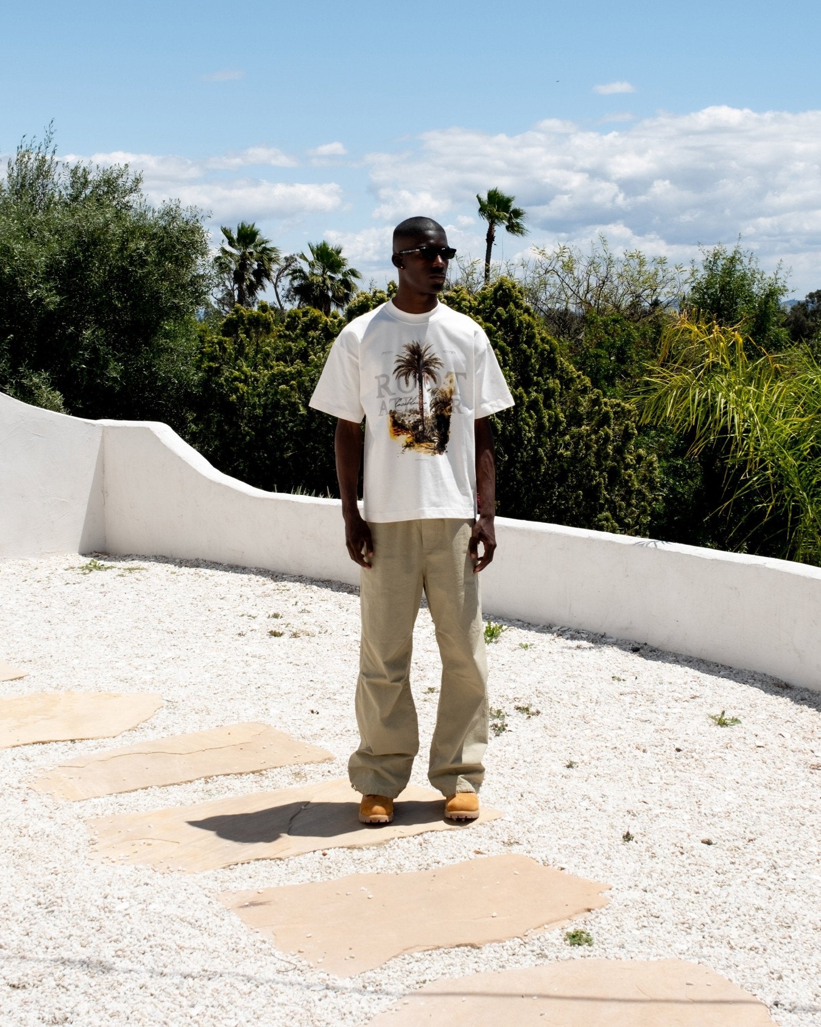 RA Casablanca Tee - Root Atelier™ by Eugen Lods