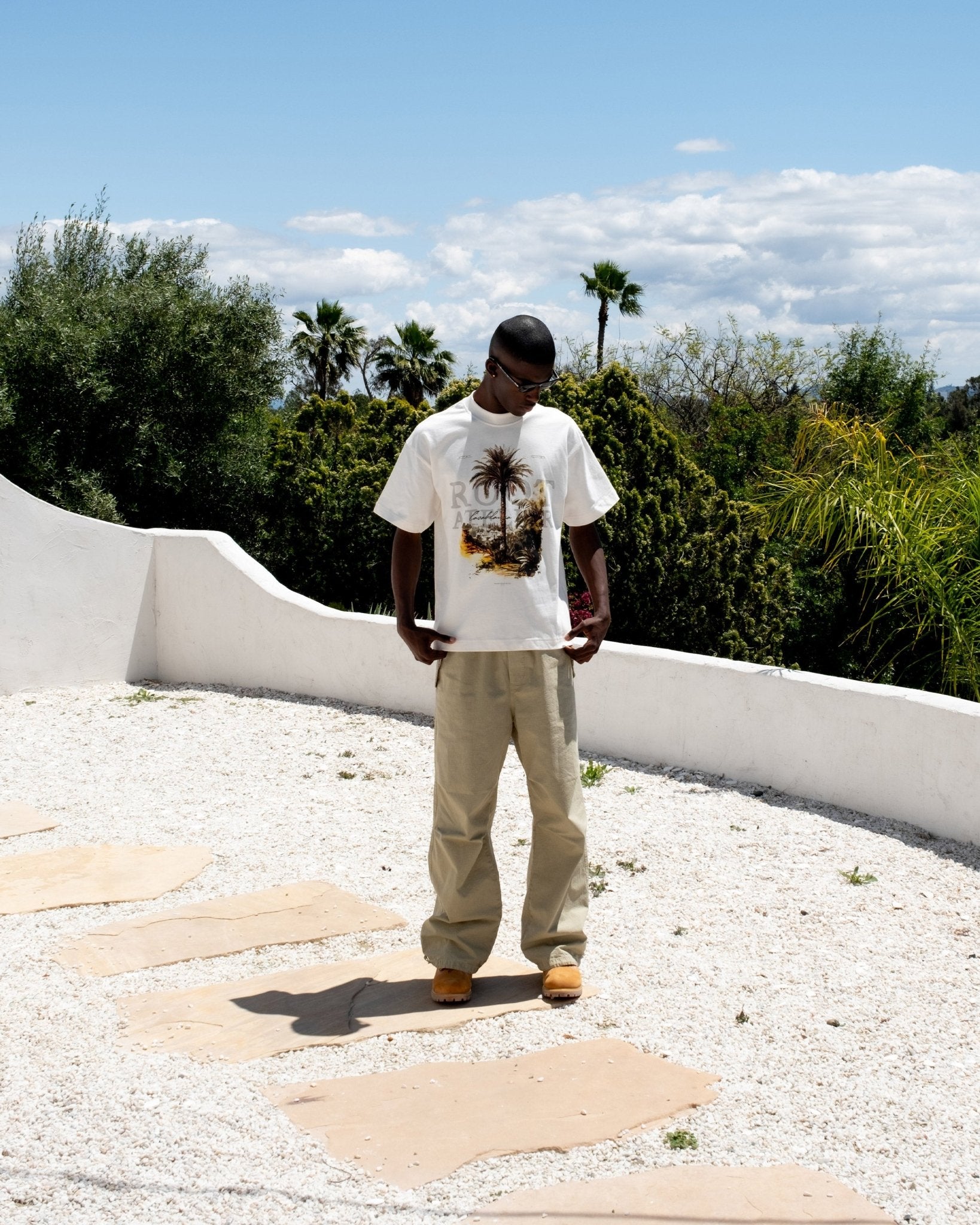 RA Casablanca Tee - Root Atelier™ by Eugen Lods