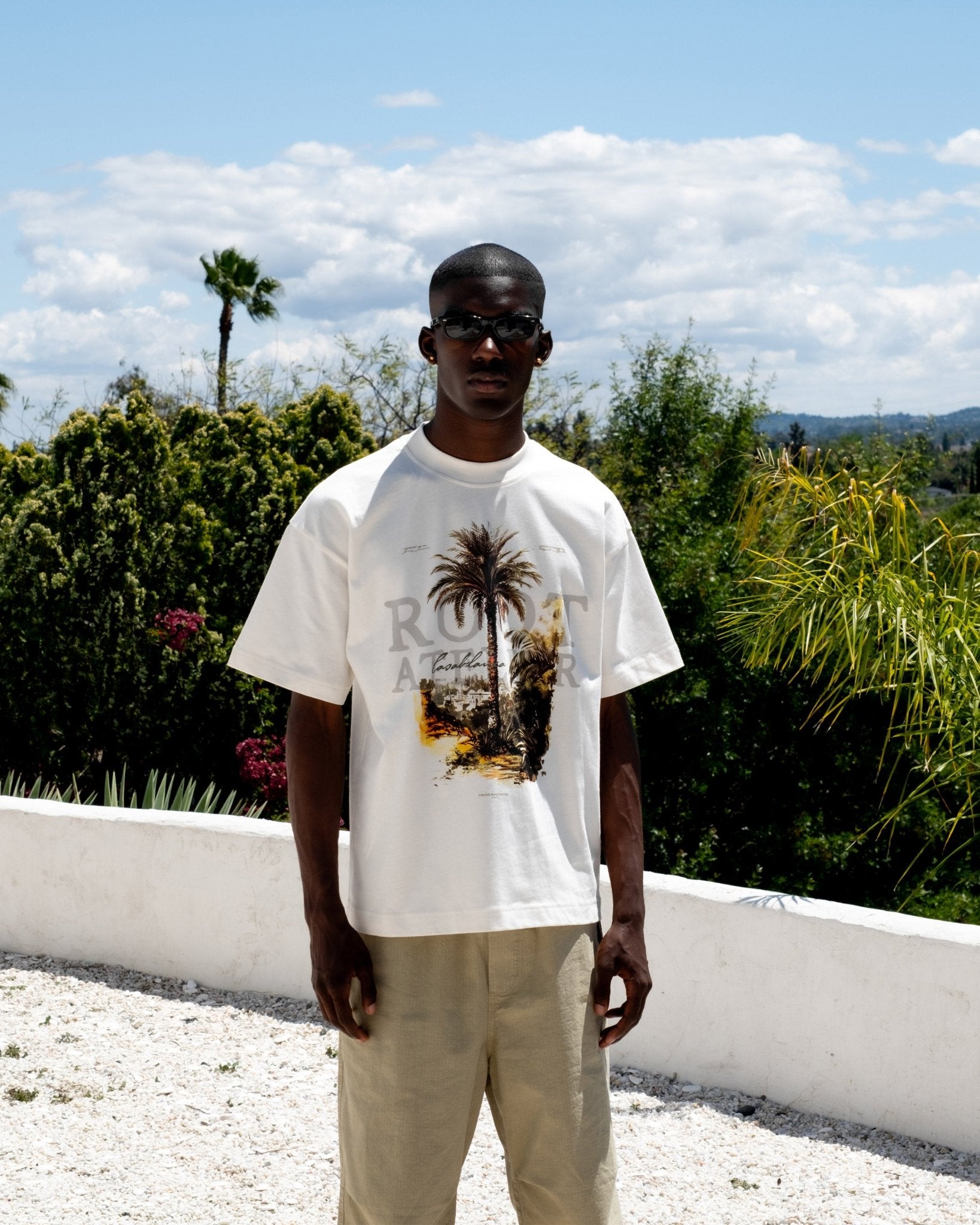 RA Casablanca Tee - Root Atelier™ by Eugen Lods