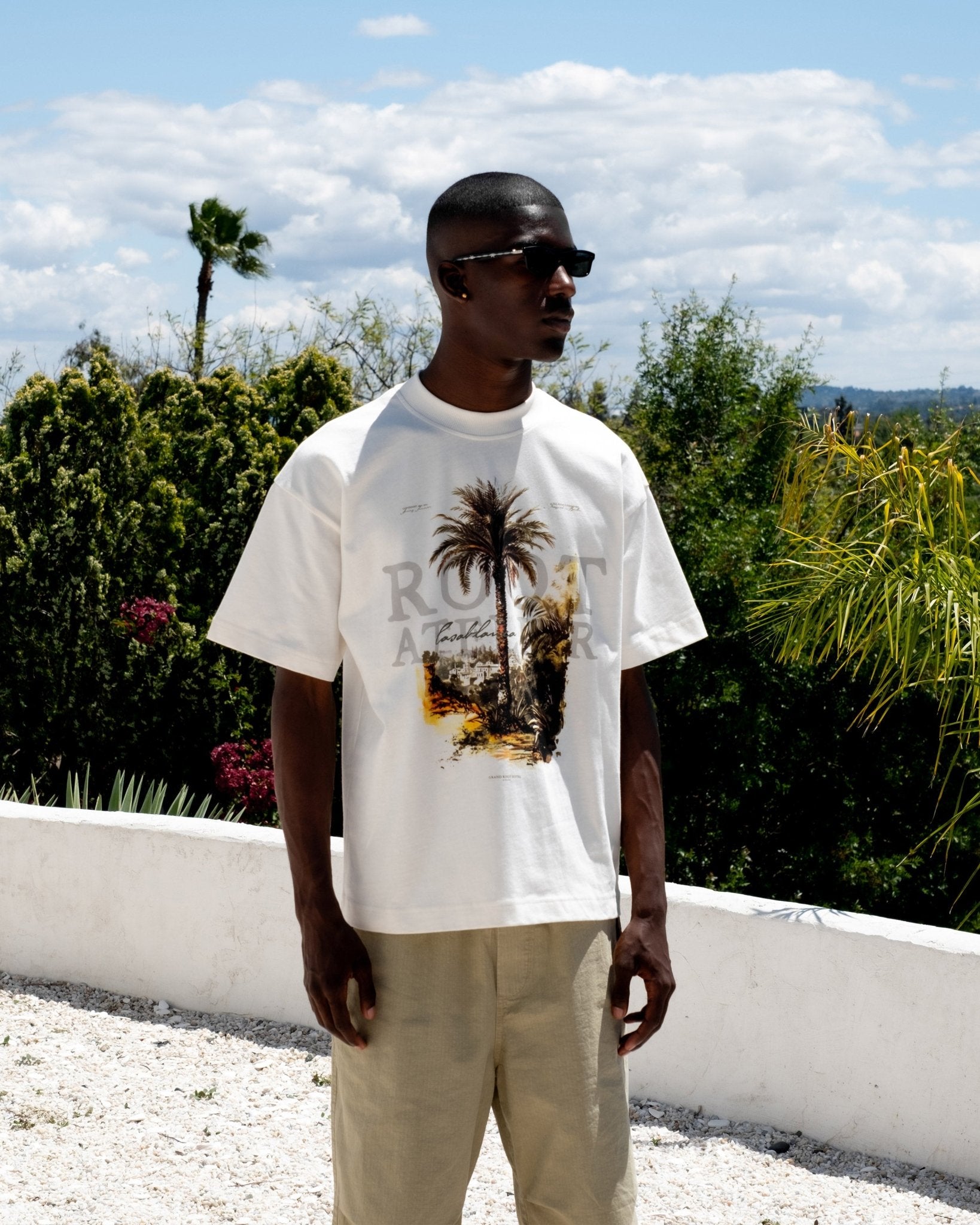RA Casablanca Tee - Root Atelier™ by Eugen Lods