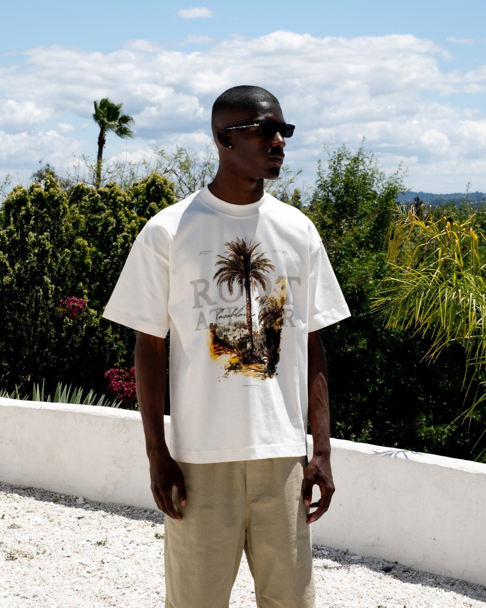 RA Casablanca Tee - Second Life - Root Atelier™ by Eugen Lods