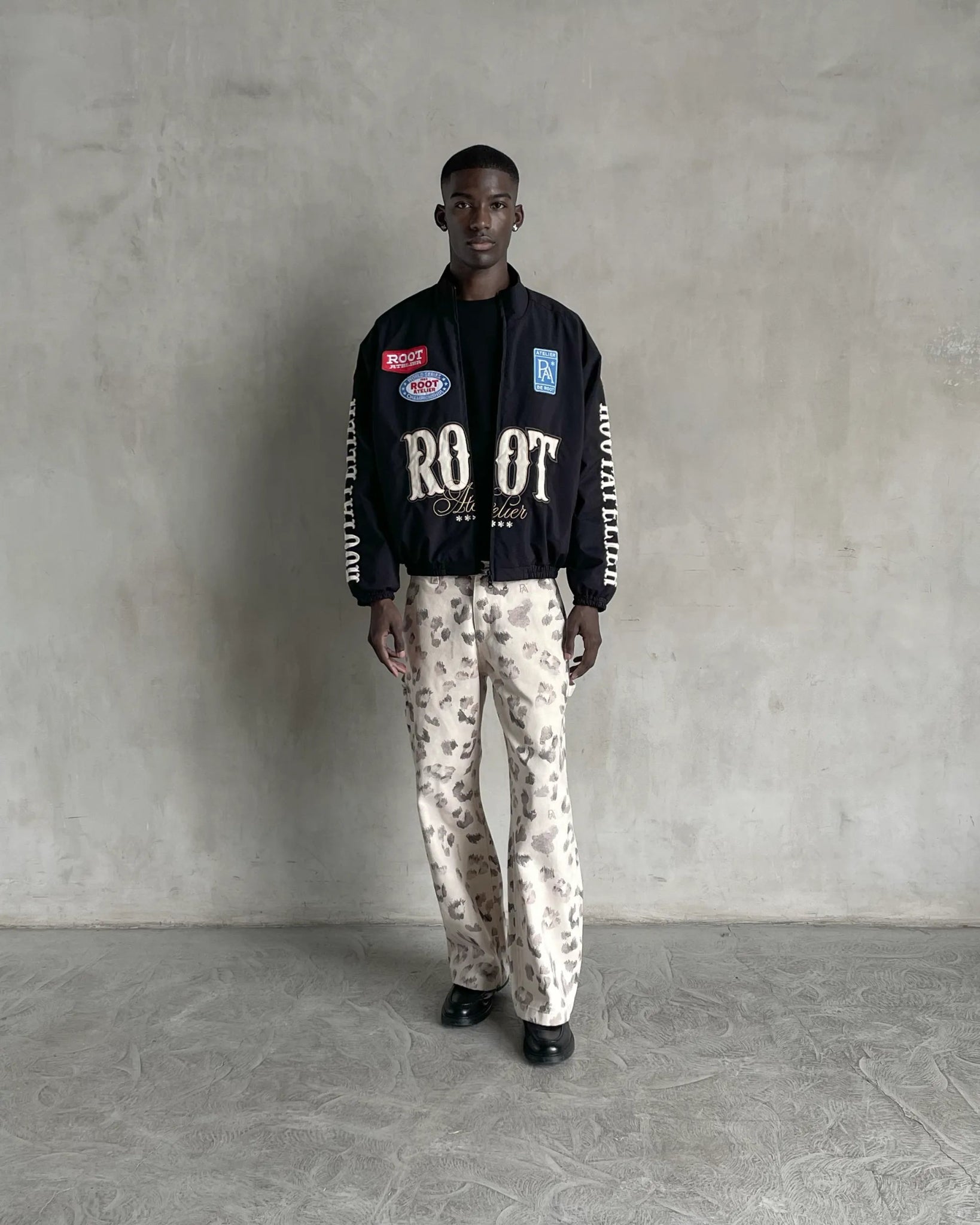 RA Champion Race Jacket - Root Atelier™ by Eugen Lods