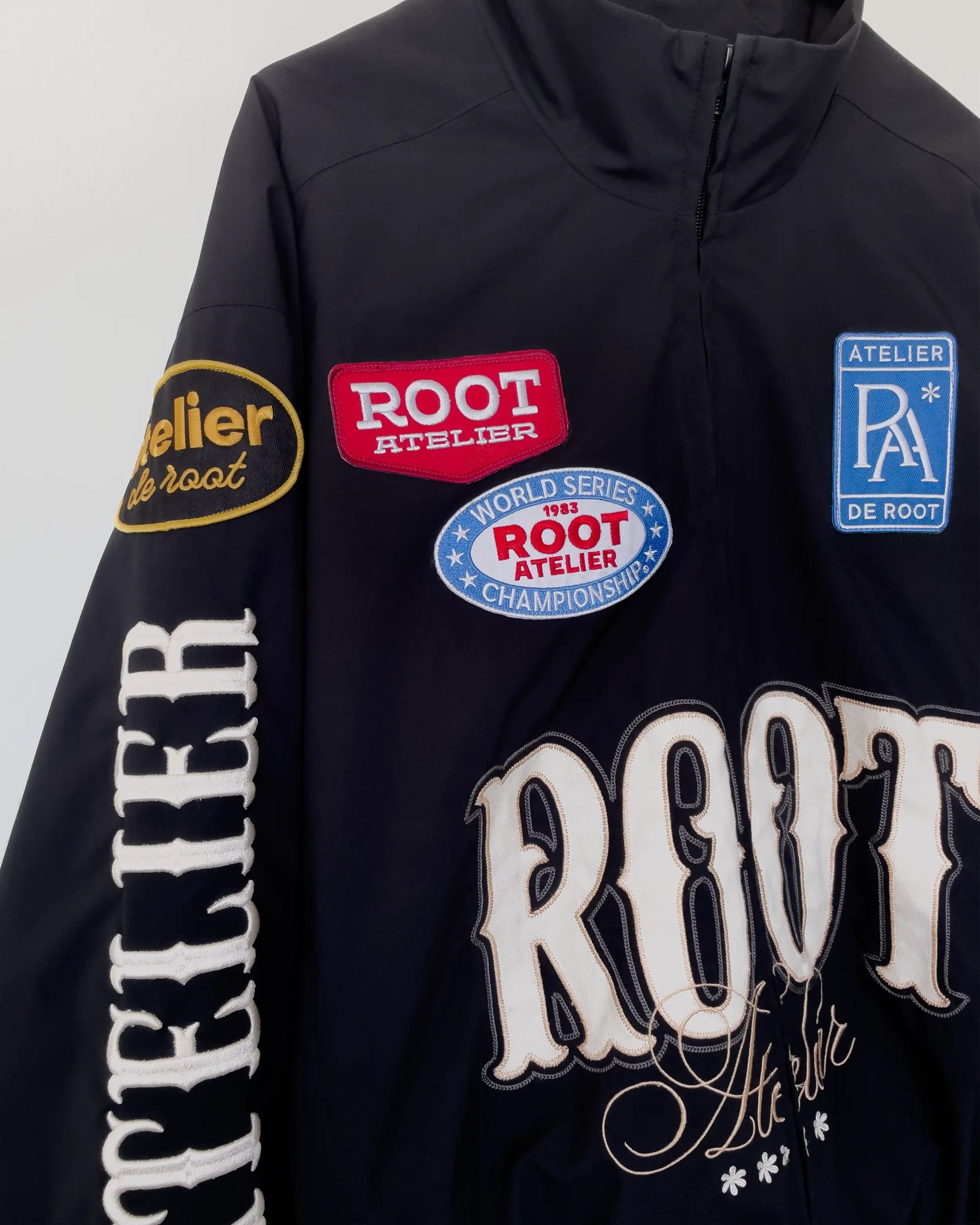 RA Champion Race Jacket - Root Atelier™ by Eugen Lods