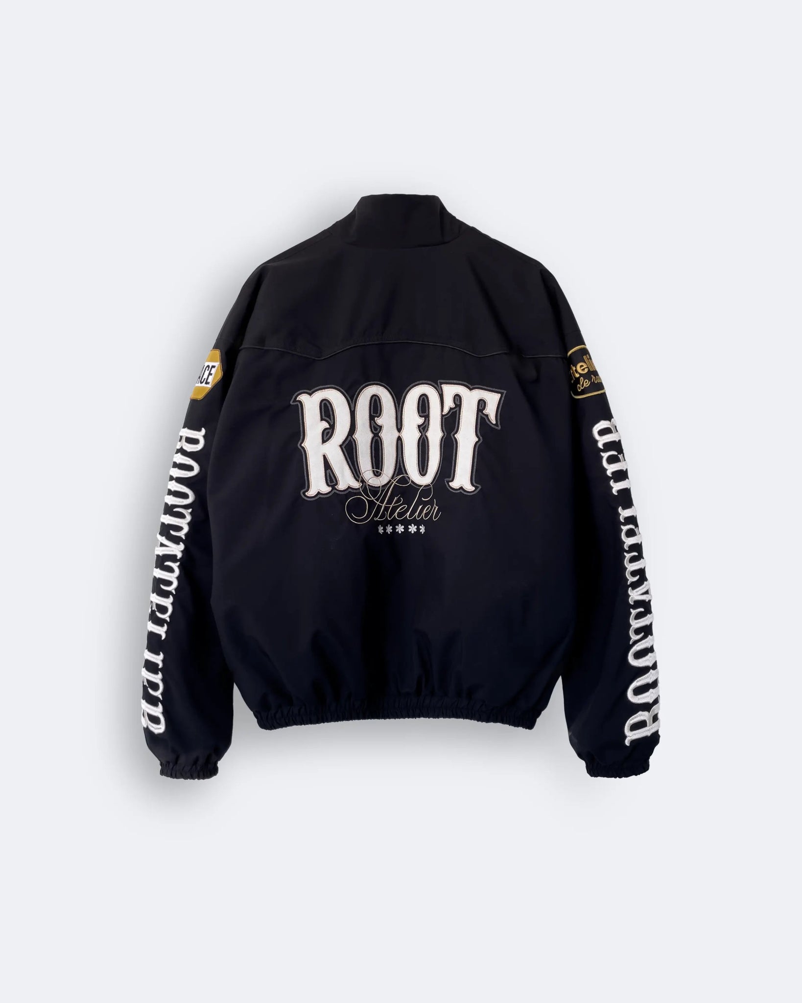 RA Champion Race Jacket - Root Atelier™ by Eugen Lods