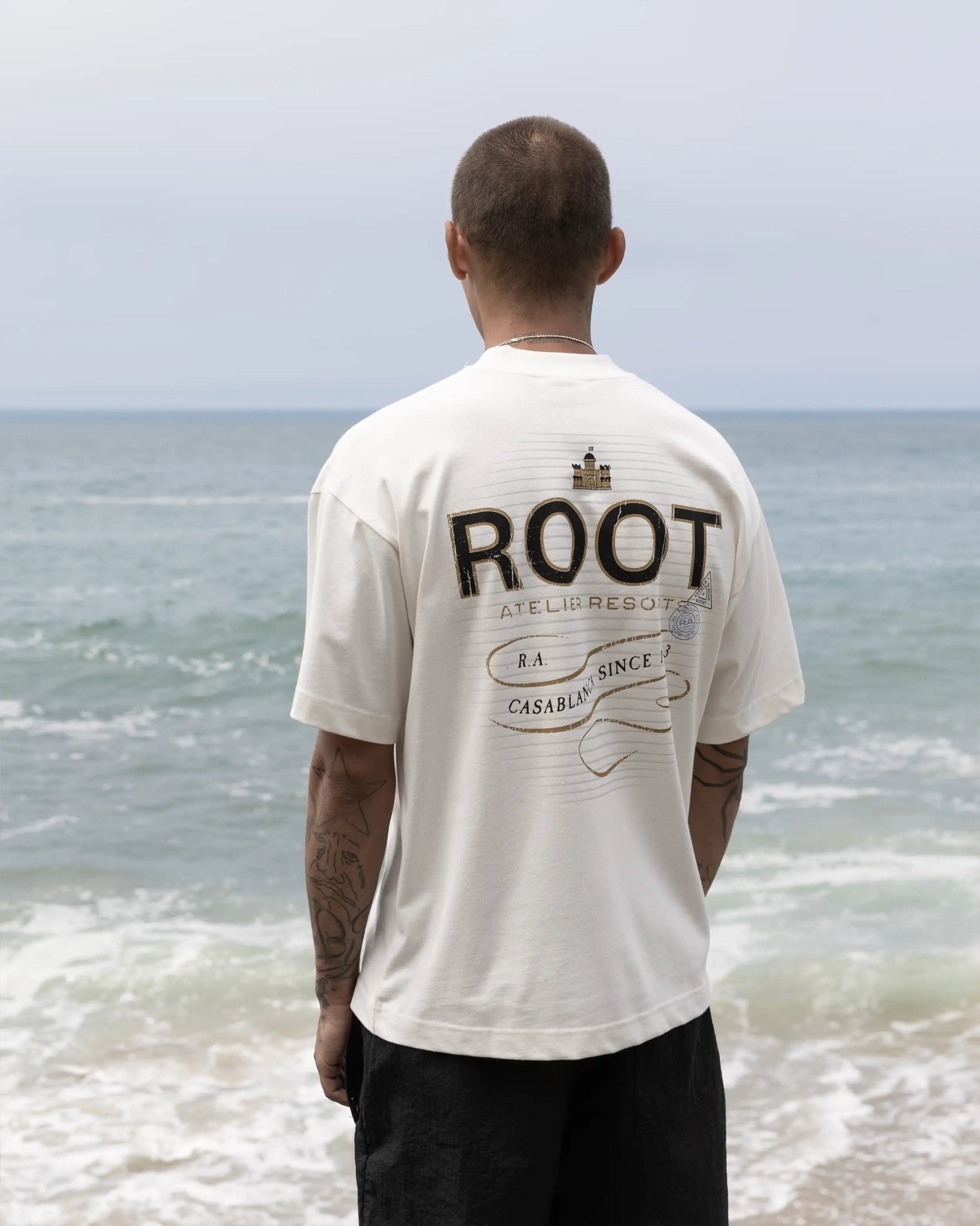 RA Chimera Tee - Root Atelier™ by Eugen Lods