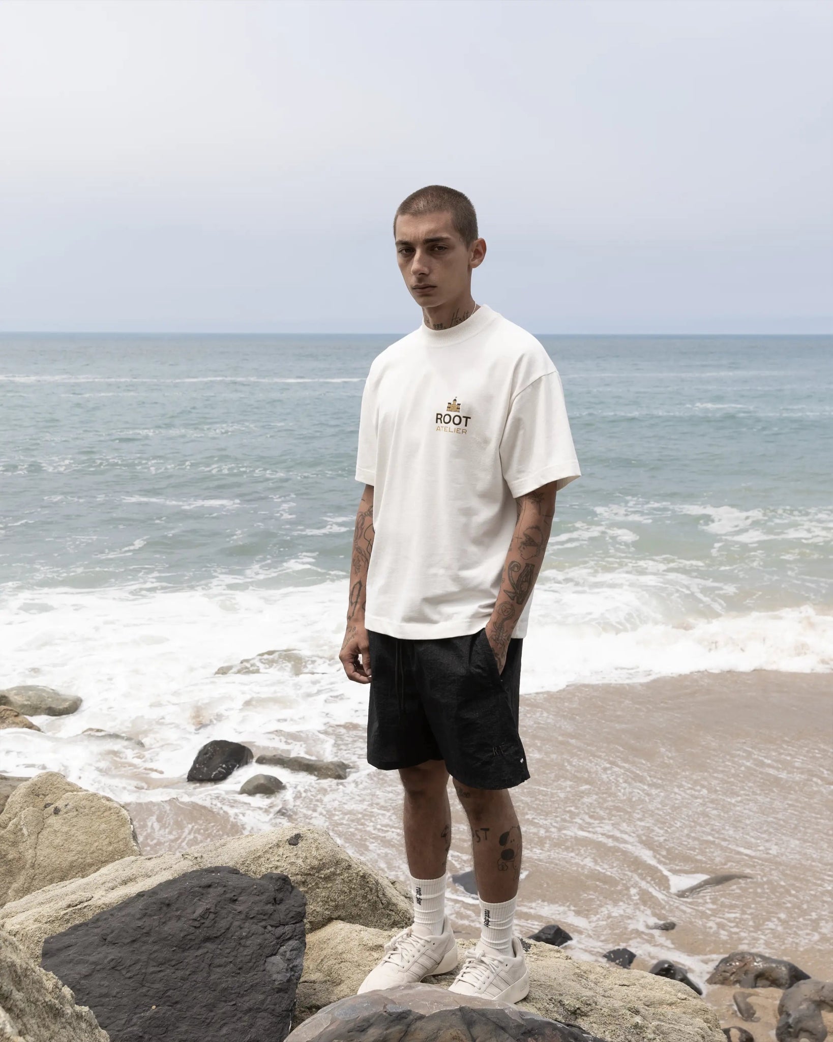 RA Chimera Tee - Root Atelier™ by Eugen Lods