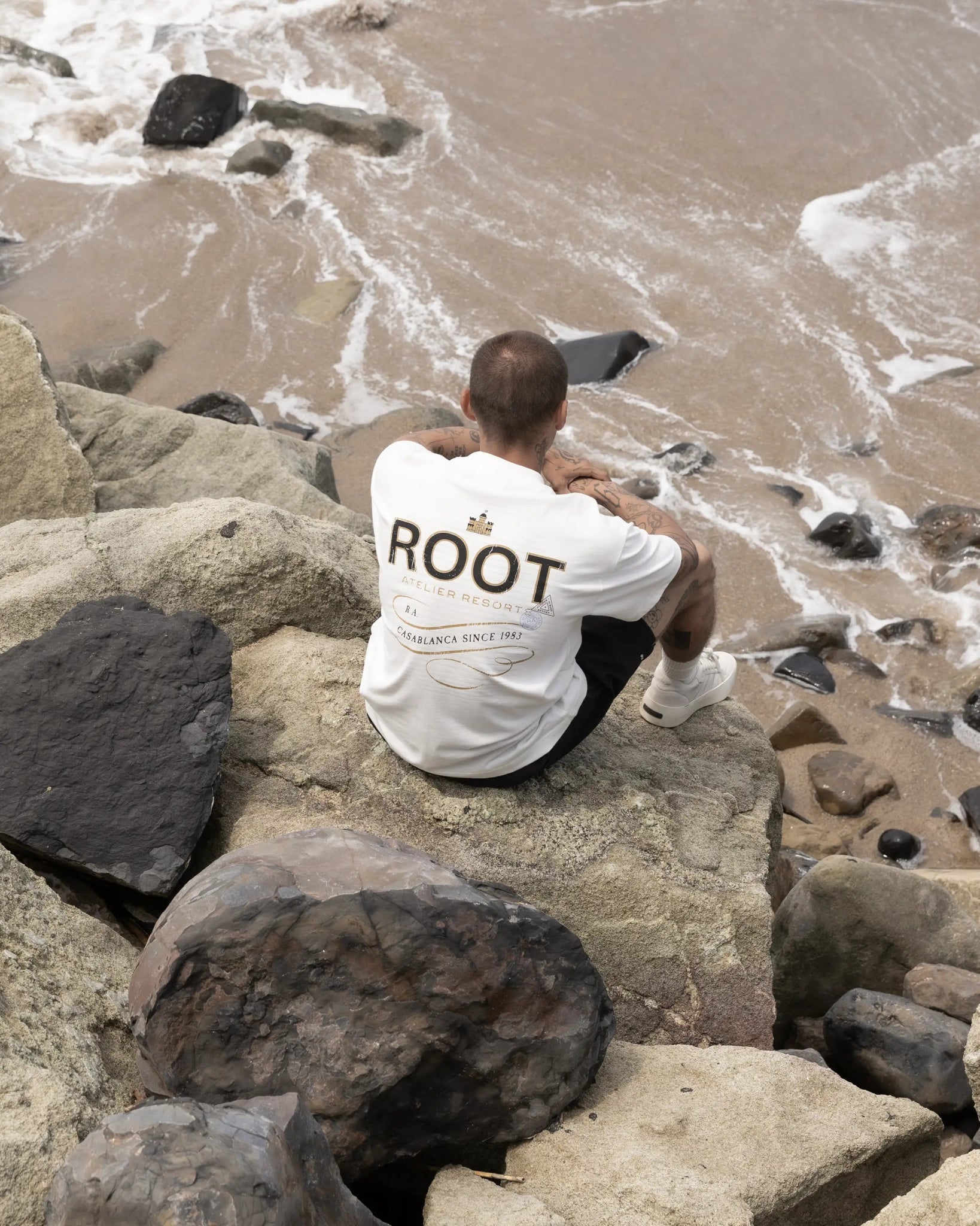 RA Chimera Tee - Root Atelier™ by Eugen Lods