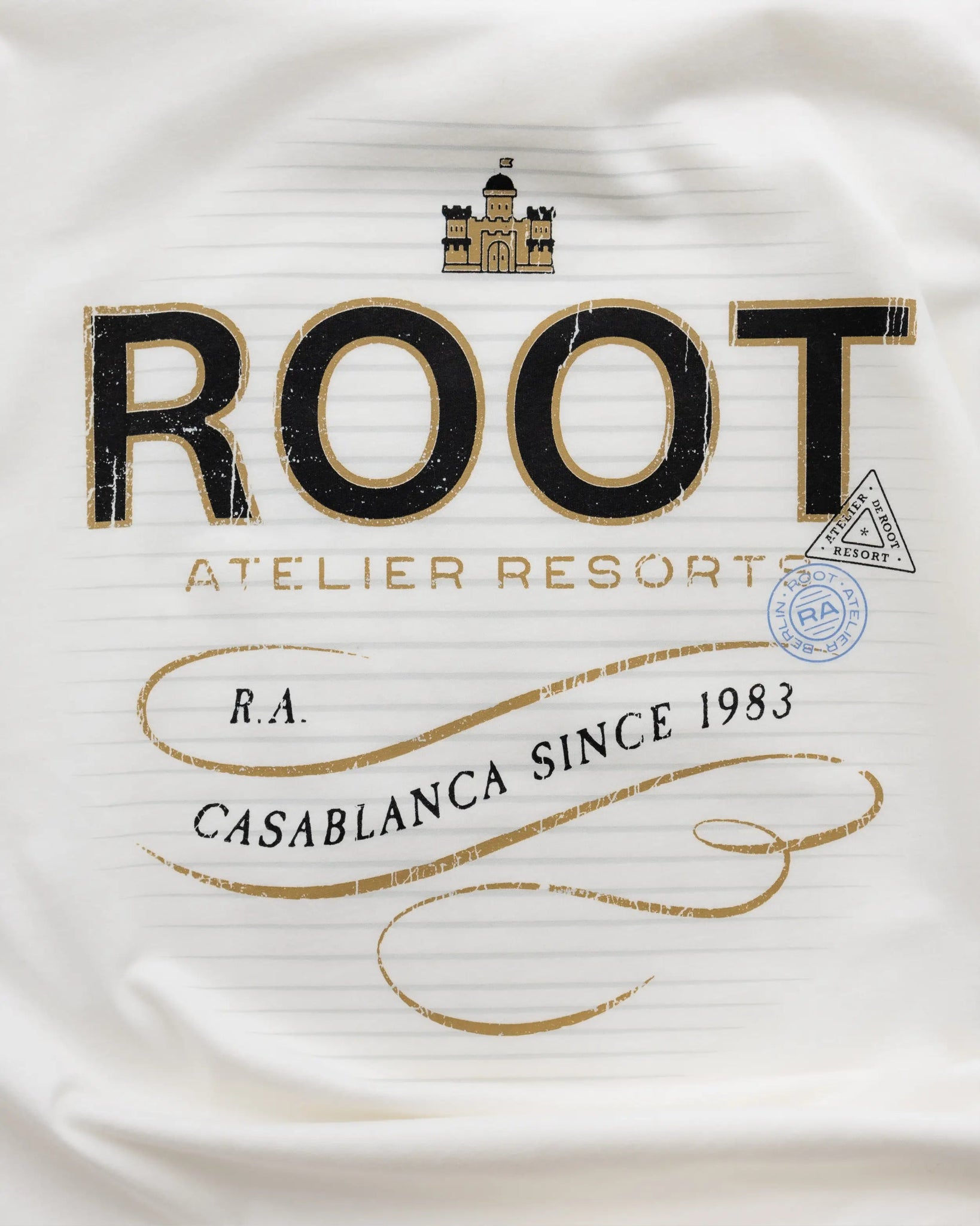 RA Chimera Tee - Root Atelier™ by Eugen Lods