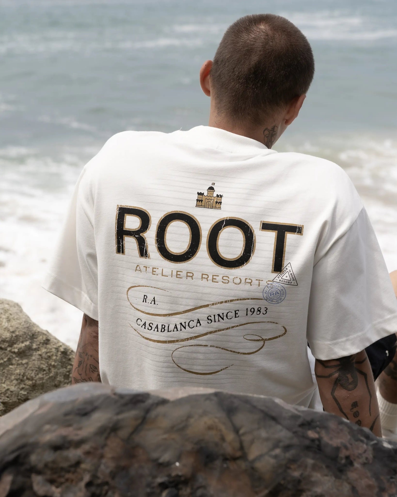RA Chimera Tee - Root Atelier™ by Eugen Lods