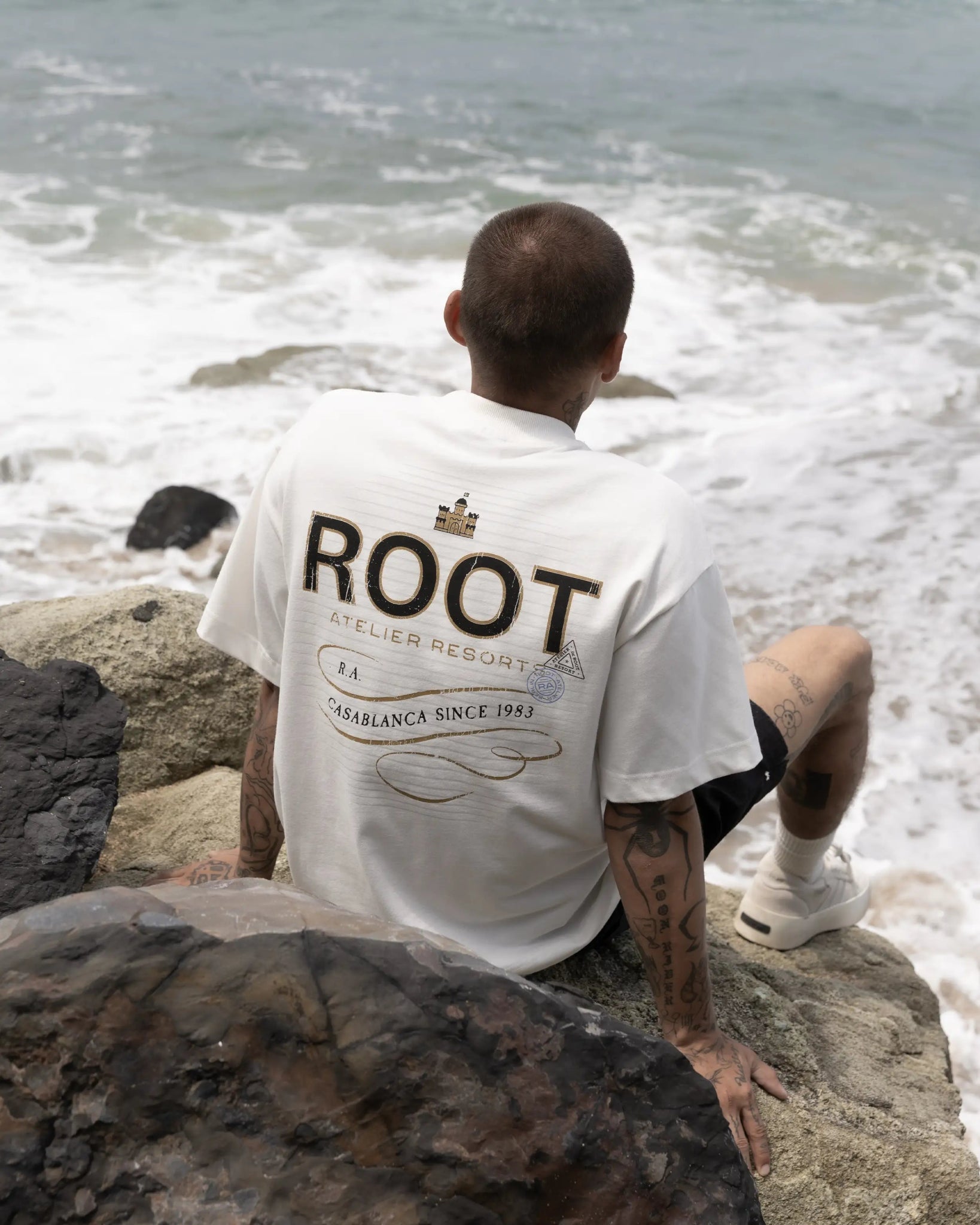 RA Chimera Tee - Root Atelier™ by Eugen Lods