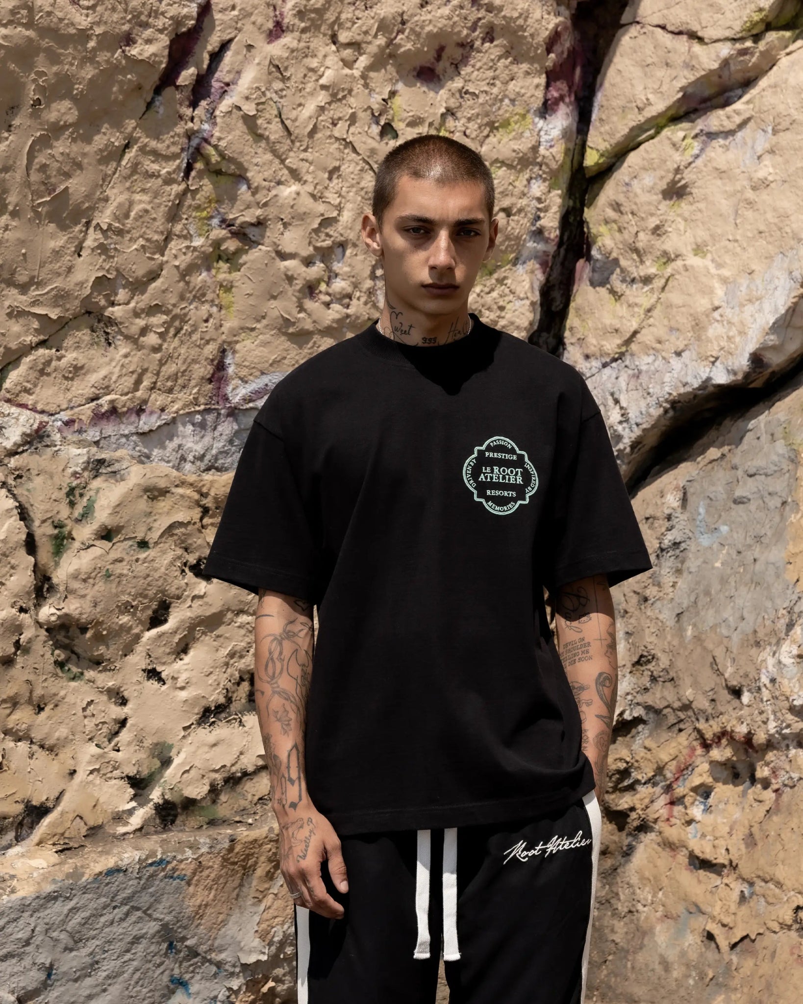 RA Elixir Tee - Root Atelier™ by Eugen Lods