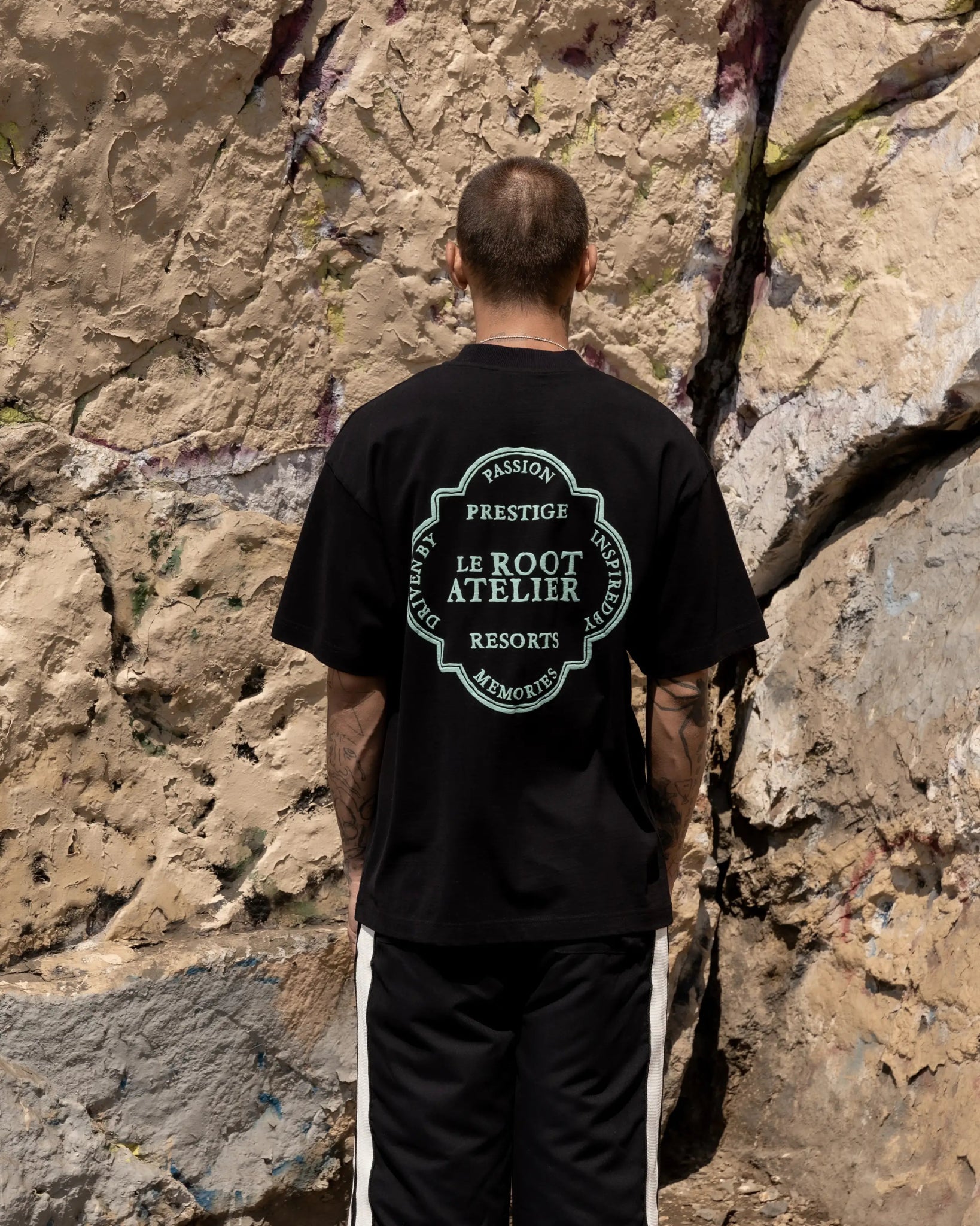 RA Elixir Tee - Root Atelier™ by Eugen Lods