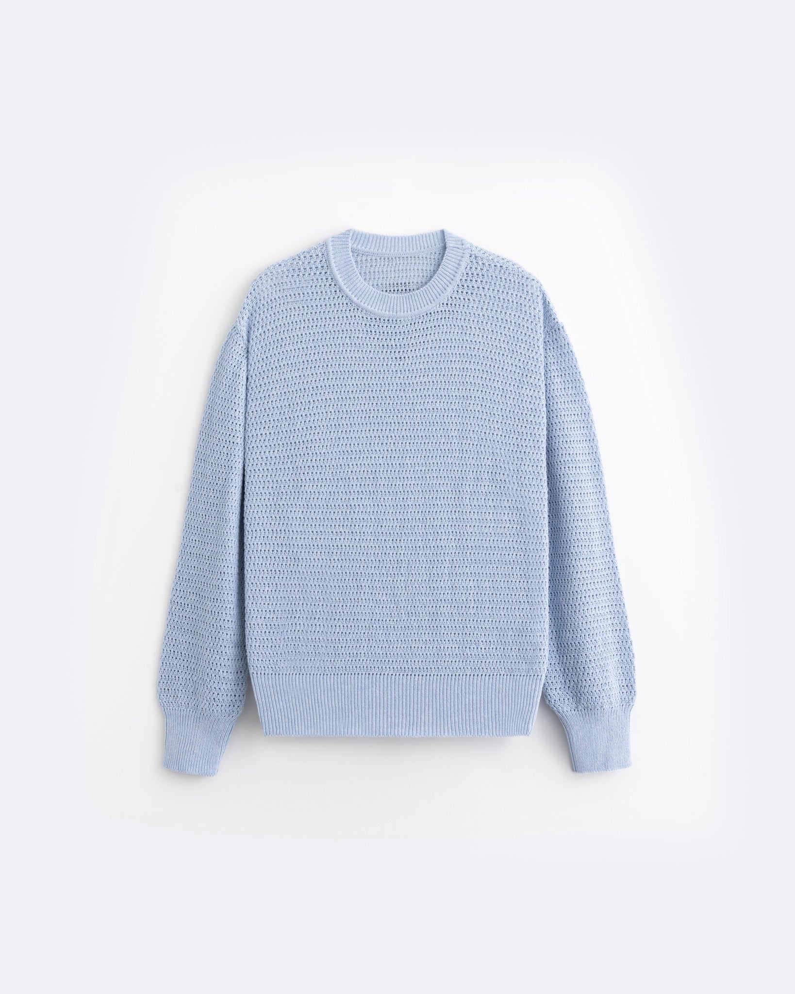 RA Glacier Knit Long Sleeve - Root Atelier™ by Eugen Lods