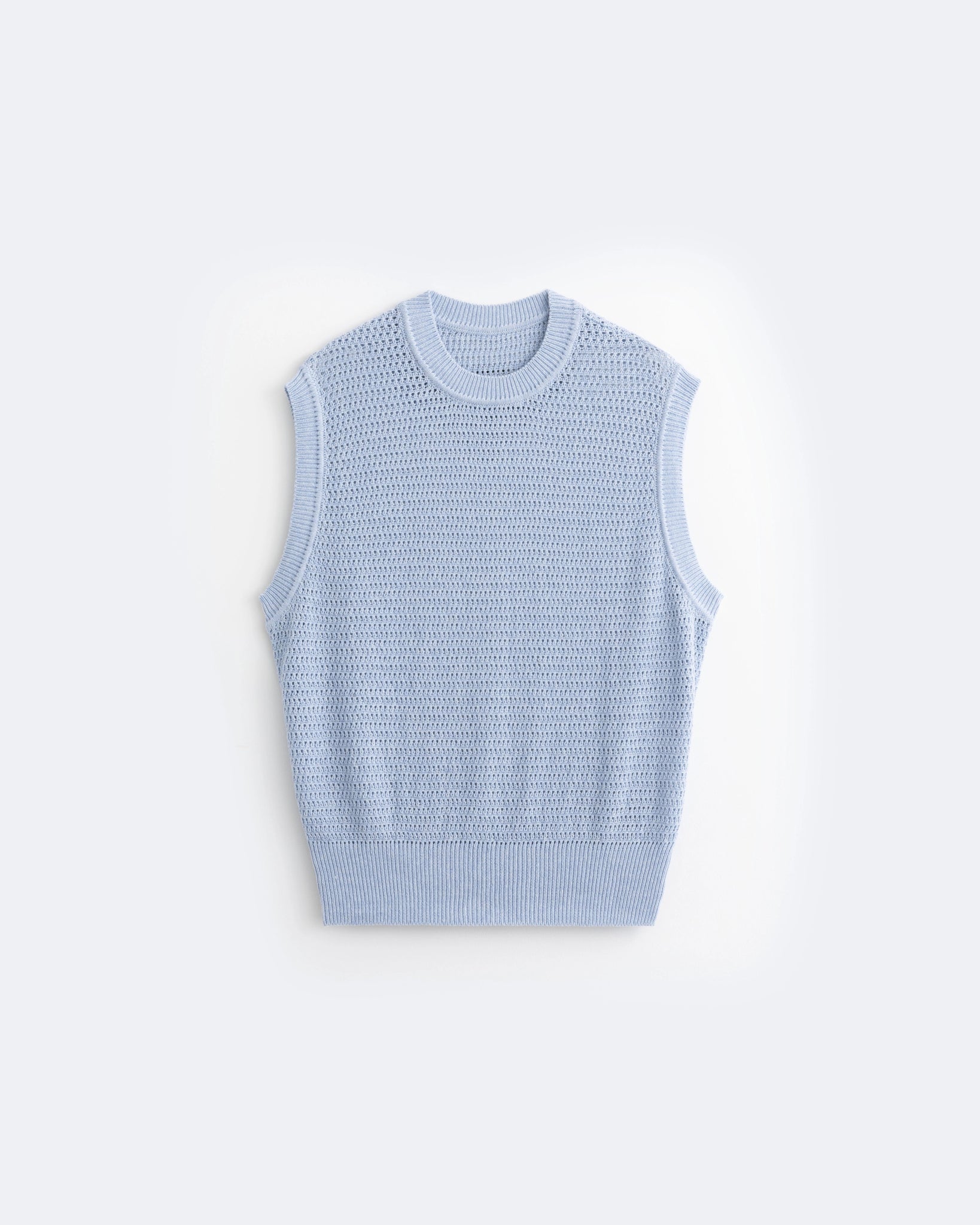 RA Glacier Knit Tank - Root Atelier™ by Eugen Lods