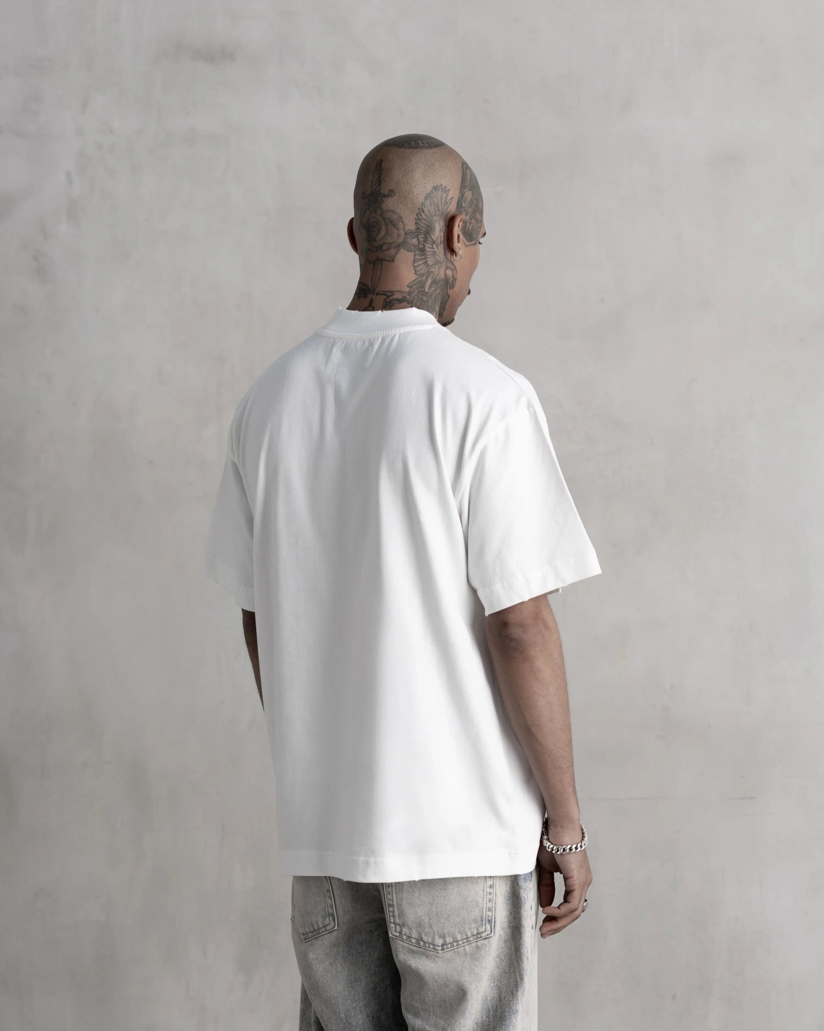 RA Globe Tee - Root Atelier™ by Eugen Lods