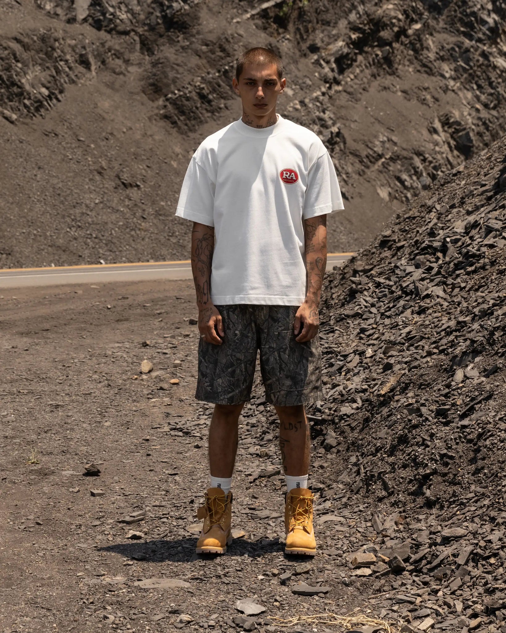RA Hunt Shorts - Root Atelier™ by Eugen Lods