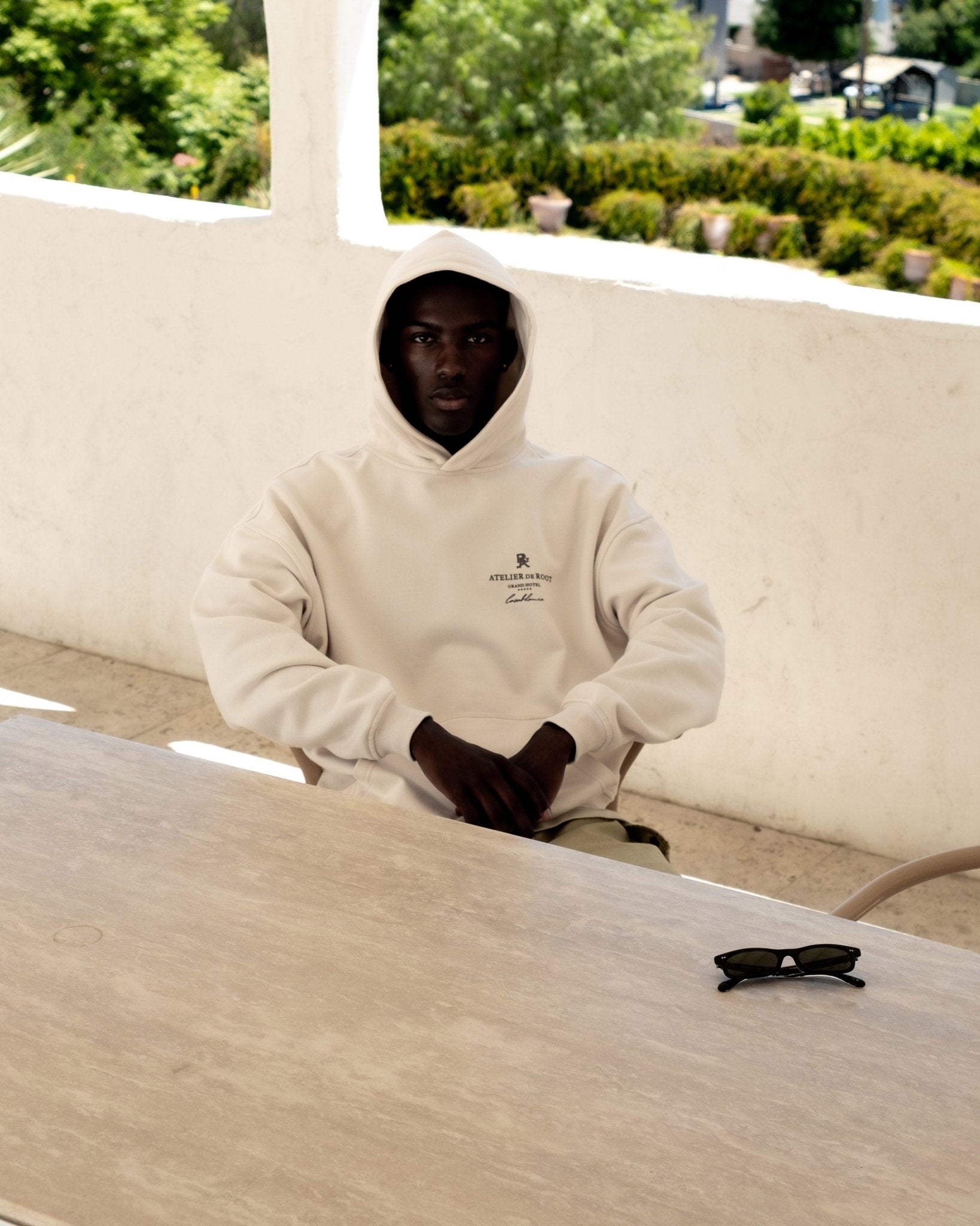 RA Imperial Hoodie - Root Atelier™ by Eugen Lods