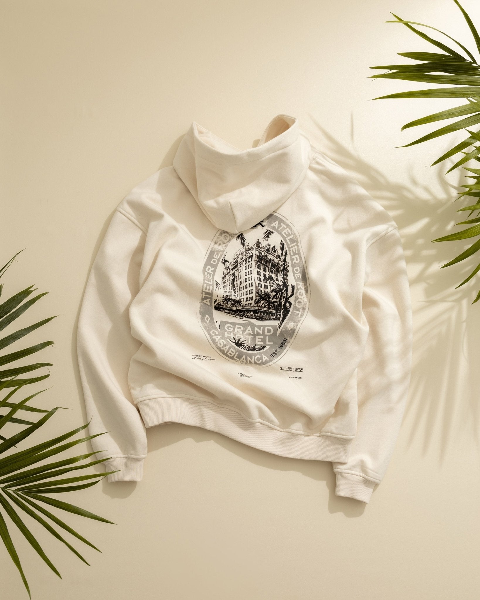 RA Imperial Hoodie - Root Atelier™ by Eugen Lods