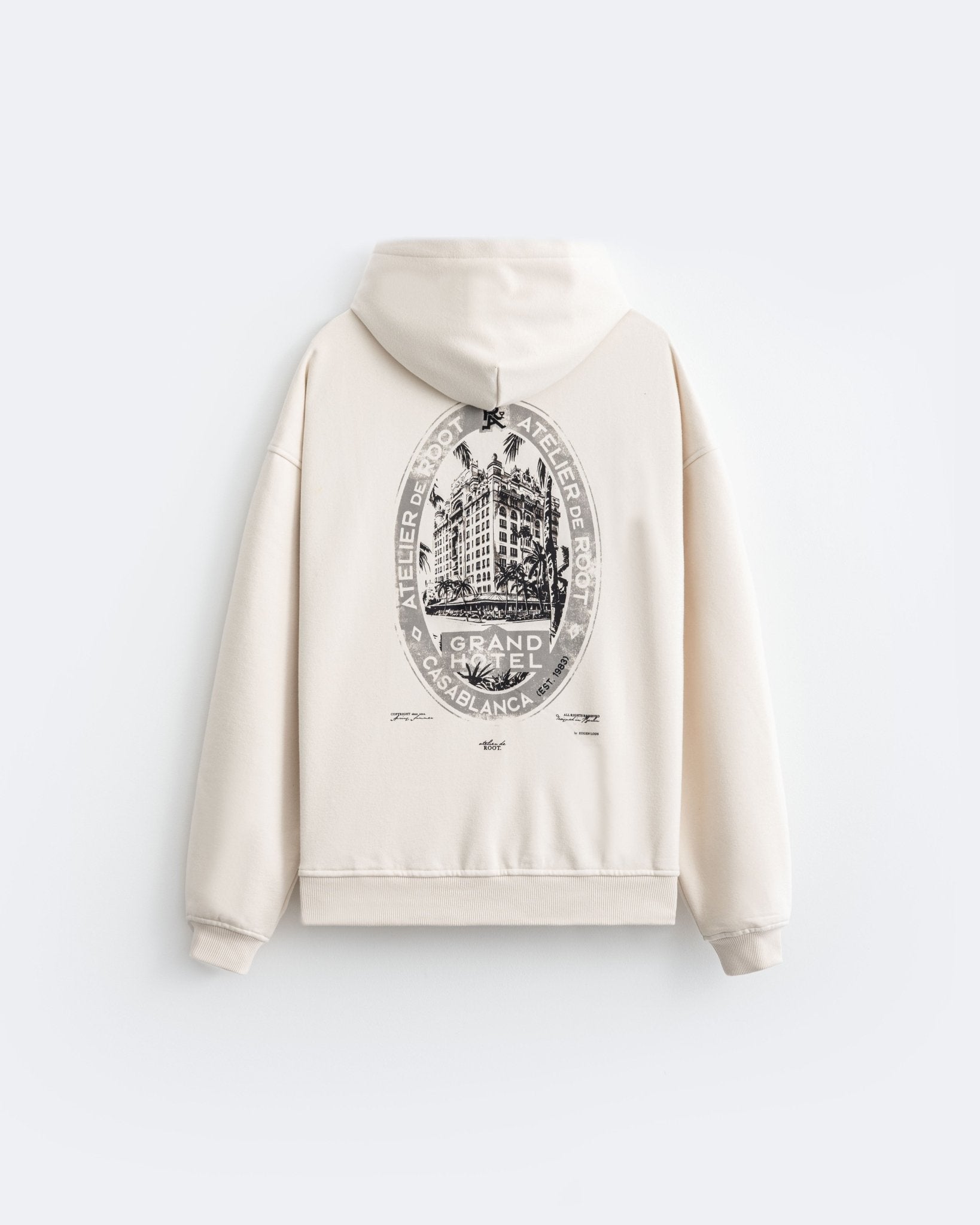 RA Imperial Hoodie - Root Atelier™ by Eugen Lods