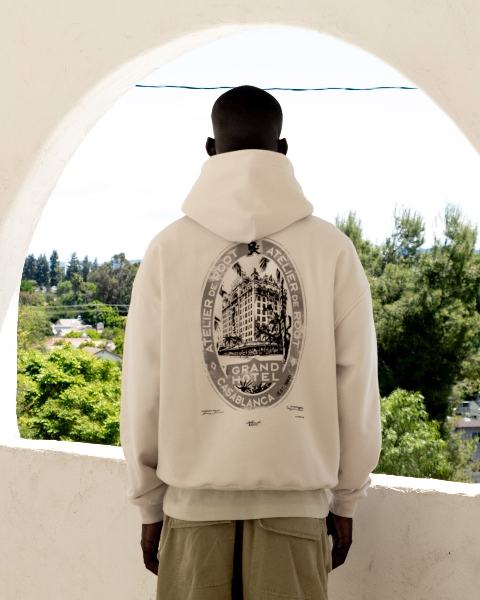 RA Imperial Hoodie - Root Atelier™ by Eugen Lods