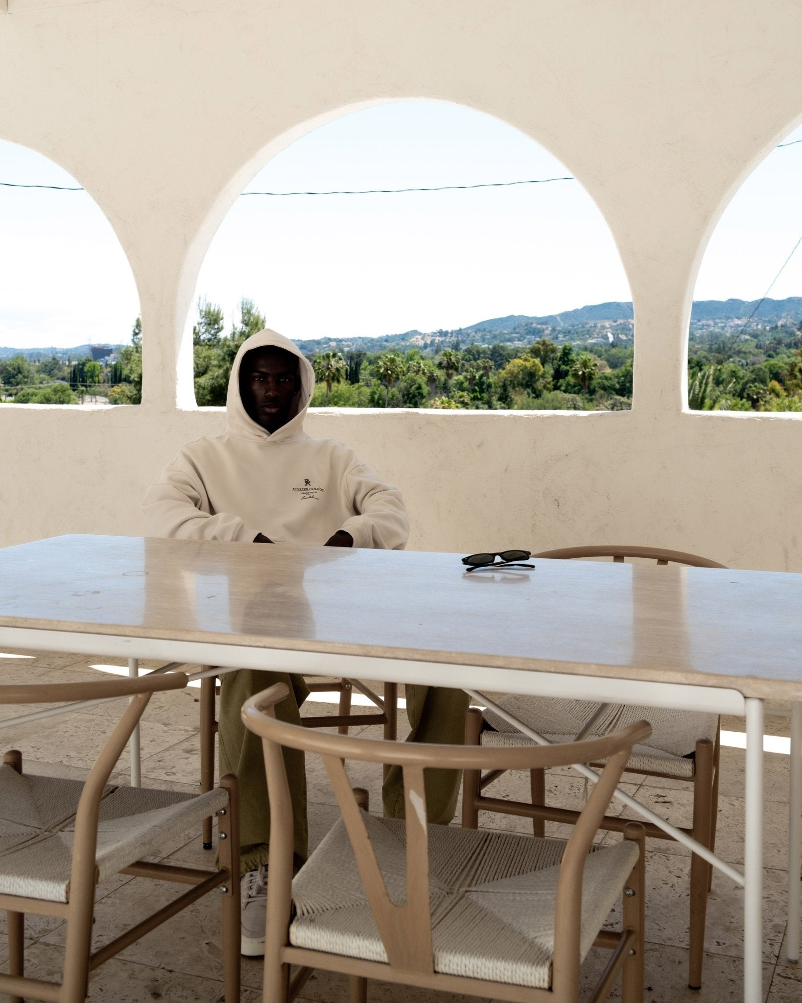 RA Imperial Hoodie - Root Atelier™ by Eugen Lods