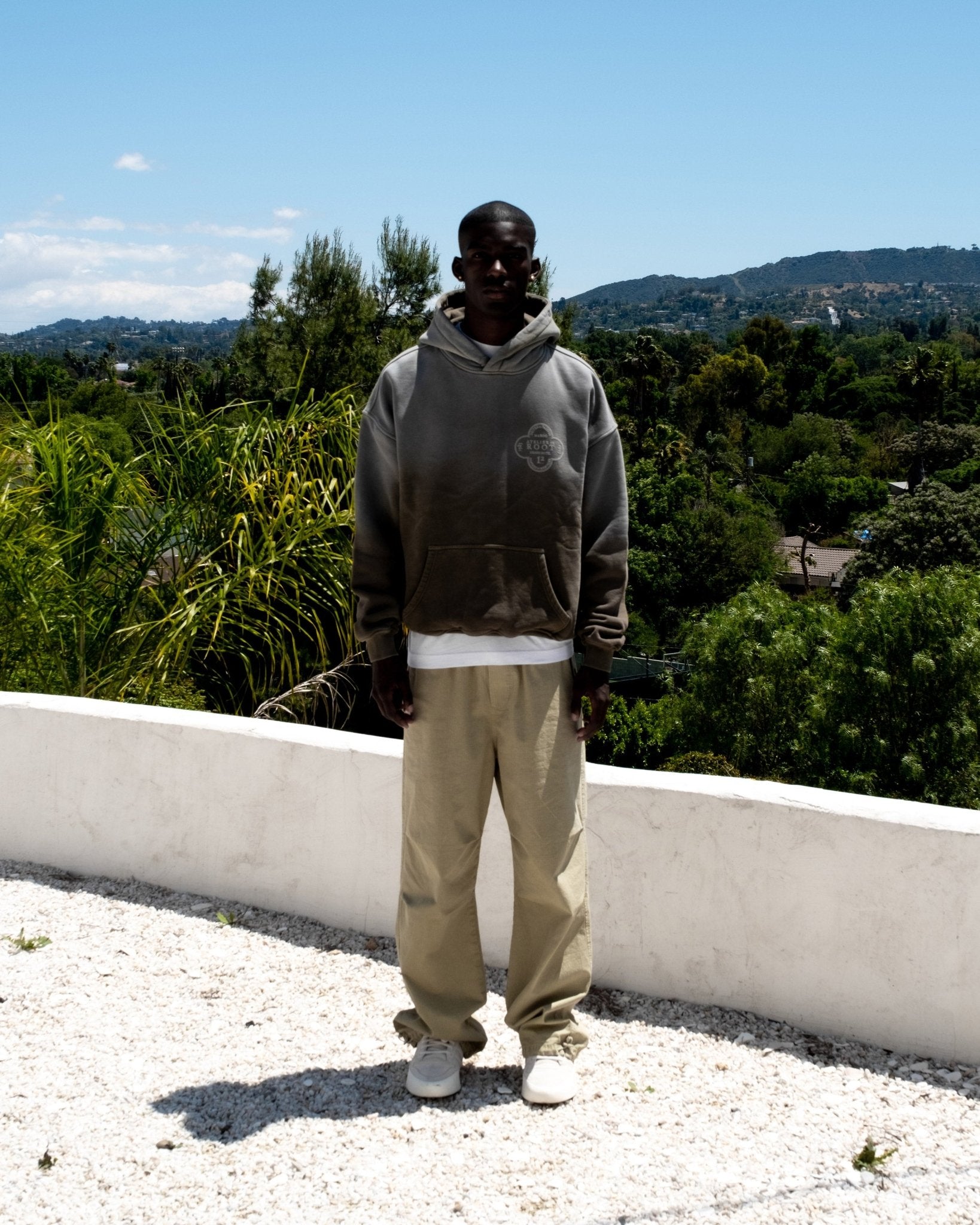 RA Maroc Hoodie - Root Atelier™ by Eugen Lods