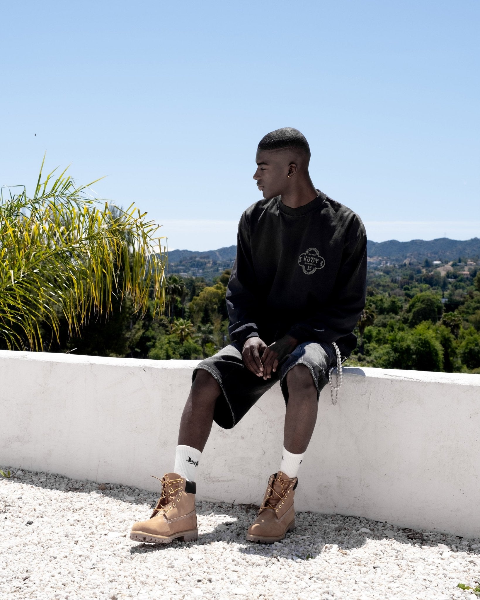 RA Maroc Long Sleeve - Root Atelier™ by Eugen Lods