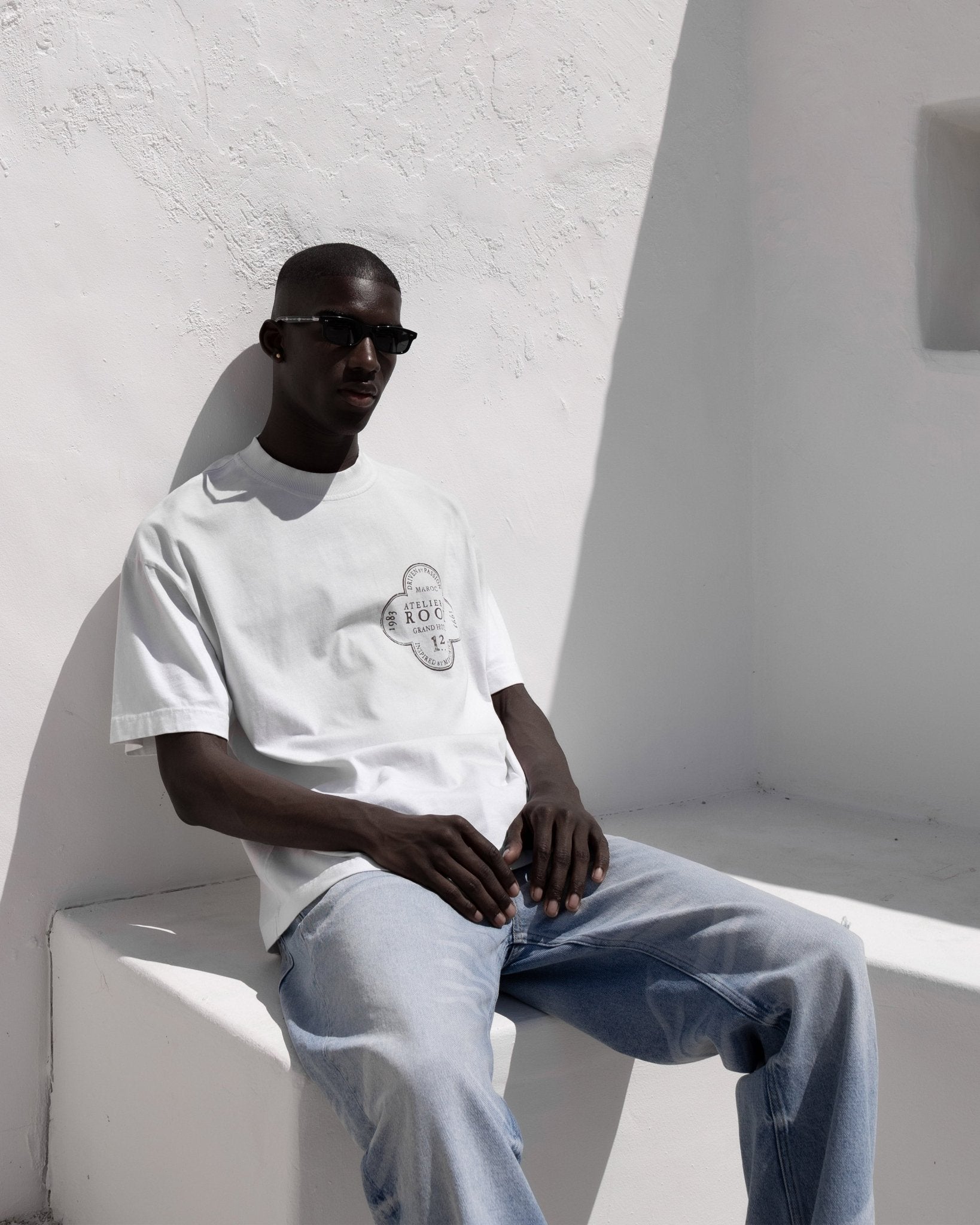 RA Marrakech Tee - Second Life - Root Atelier™ by Eugen Lods