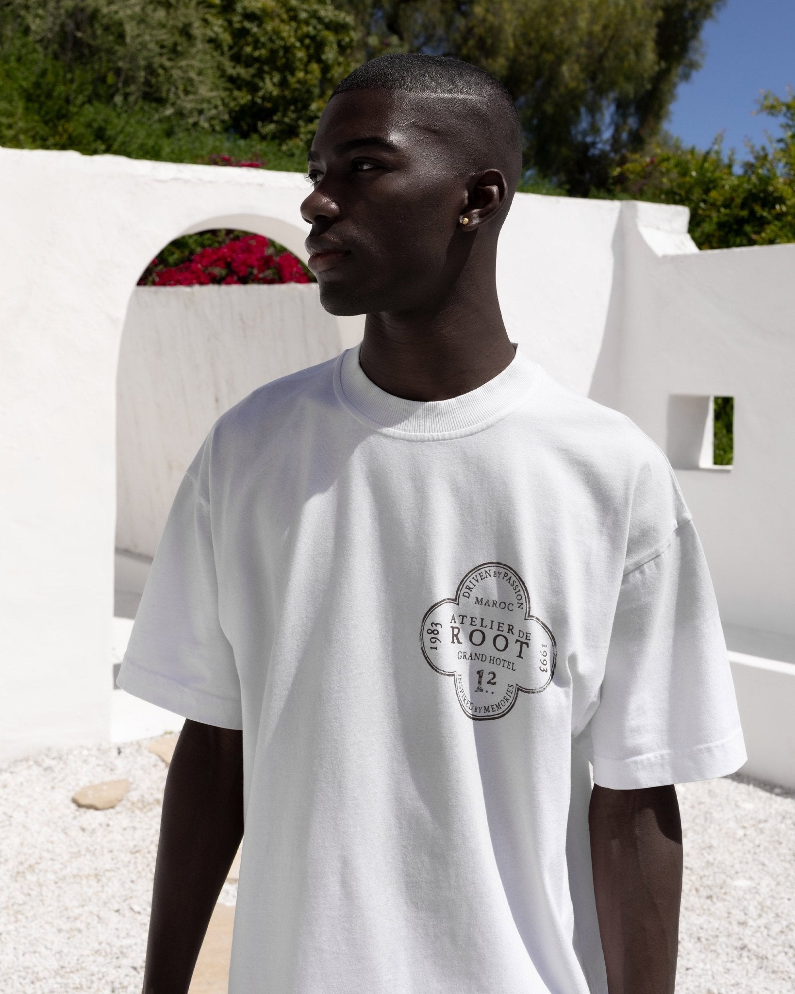 RA Marrakech Tee - Second Life - Root Atelier™ by Eugen Lods