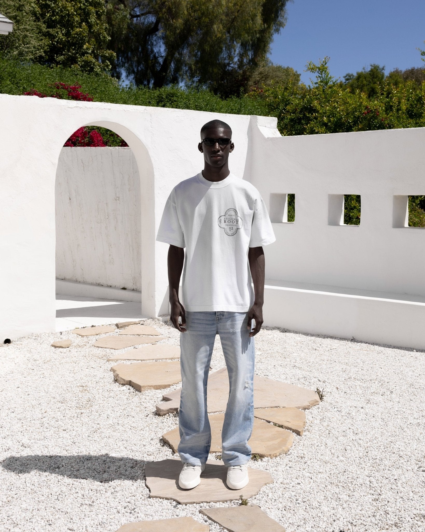 RA Marrakech Tee - Second Life - Root Atelier™ by Eugen Lods