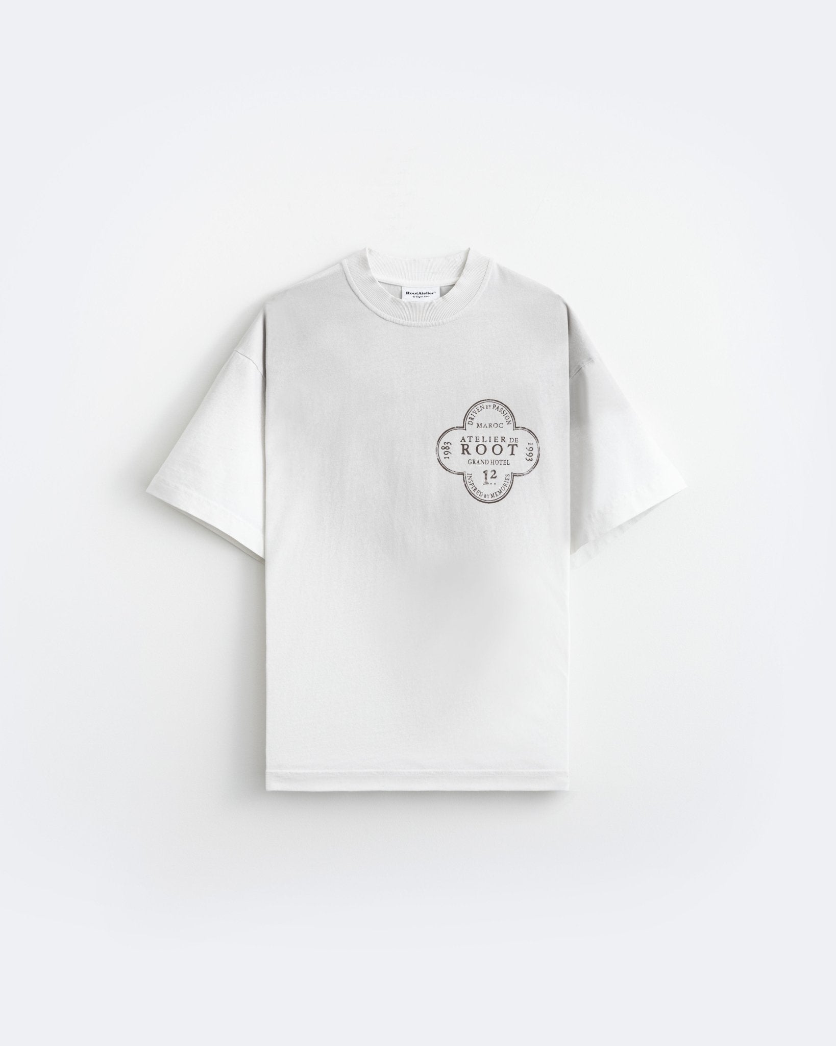 RA Marrakech Tee - Second Life - Root Atelier™ by Eugen Lods