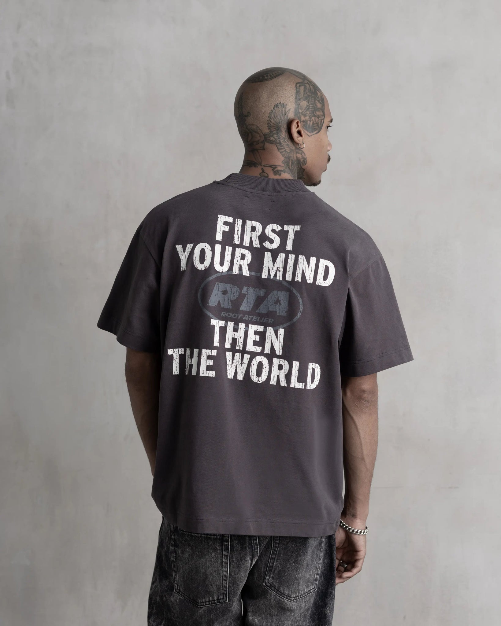 RA Mind Tee - Root Atelier™ by Eugen Lods