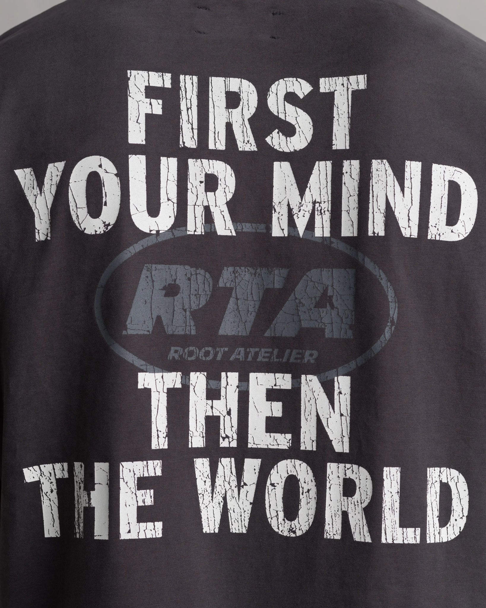 RA Mind Tee - Root Atelier™ by Eugen Lods