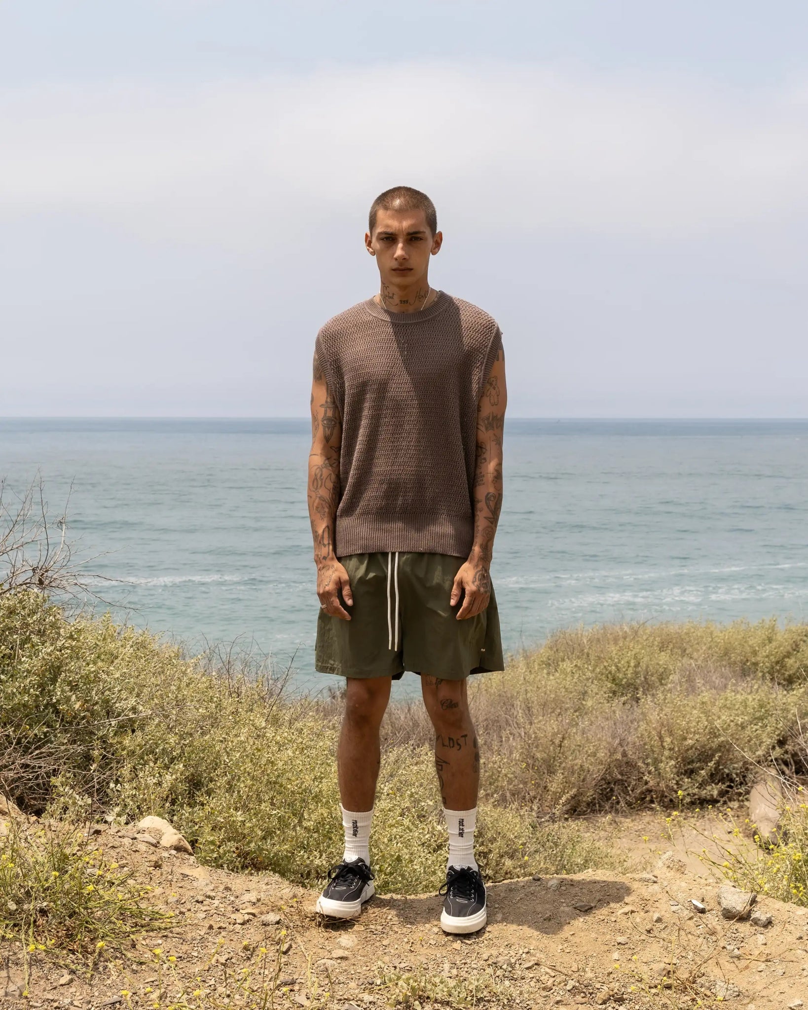 RA Mood Swim Khaki - Root Atelier™ by Eugen Lods