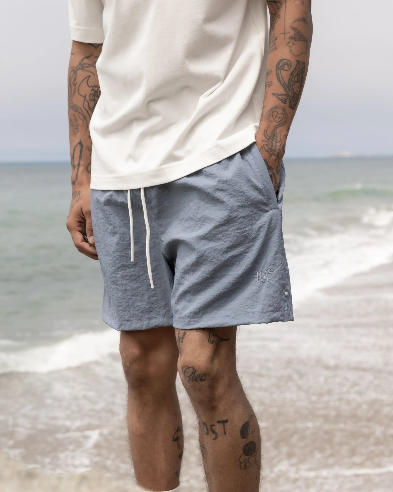 RA Mood Swim Persian - Root Atelier™ by Eugen Lods