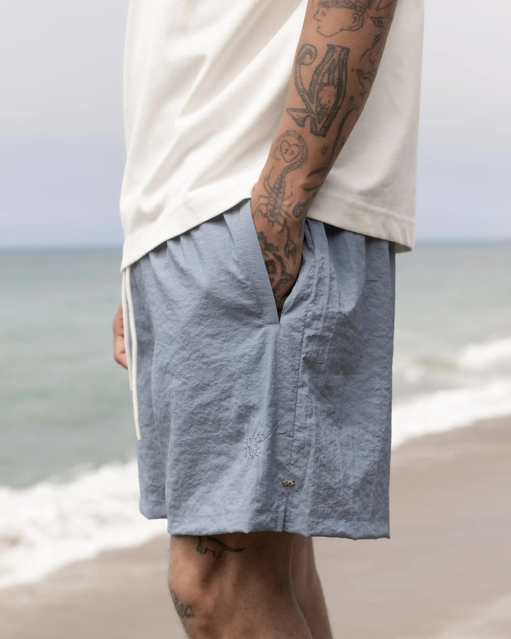 RA Mood Swim Persian - Root Atelier™ by Eugen Lods