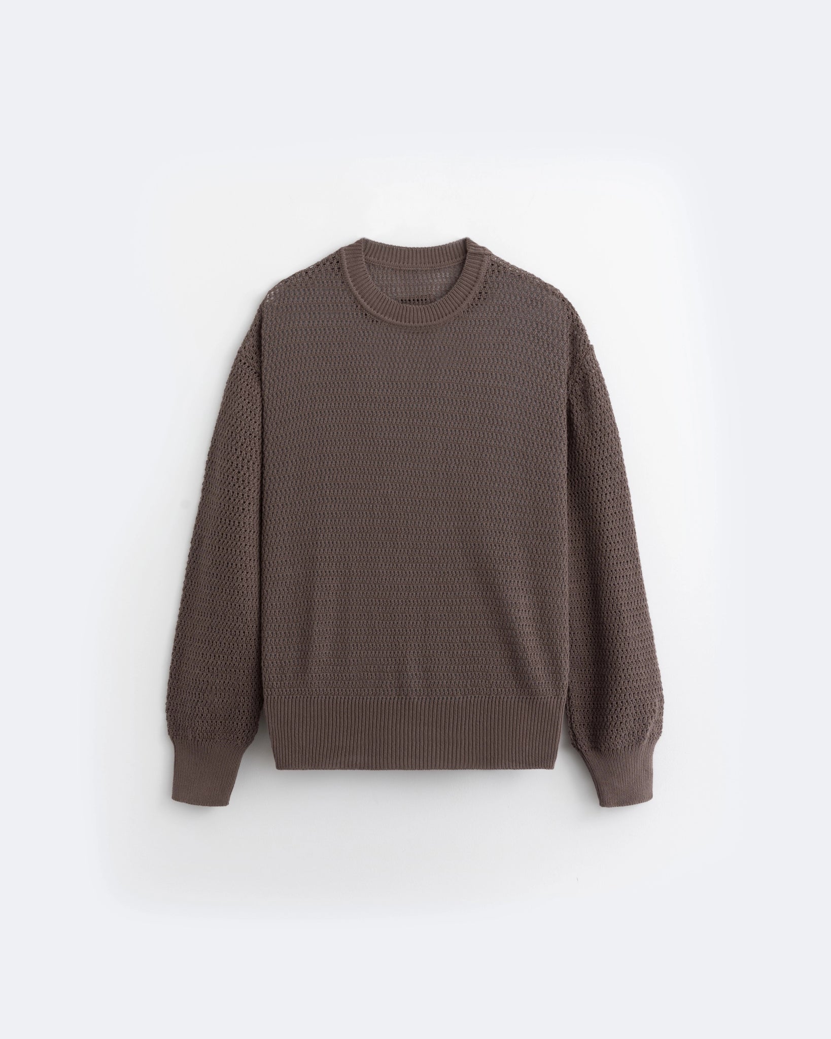 RA Oak Knit Long Sleeve - Root Atelier™ by Eugen Lods