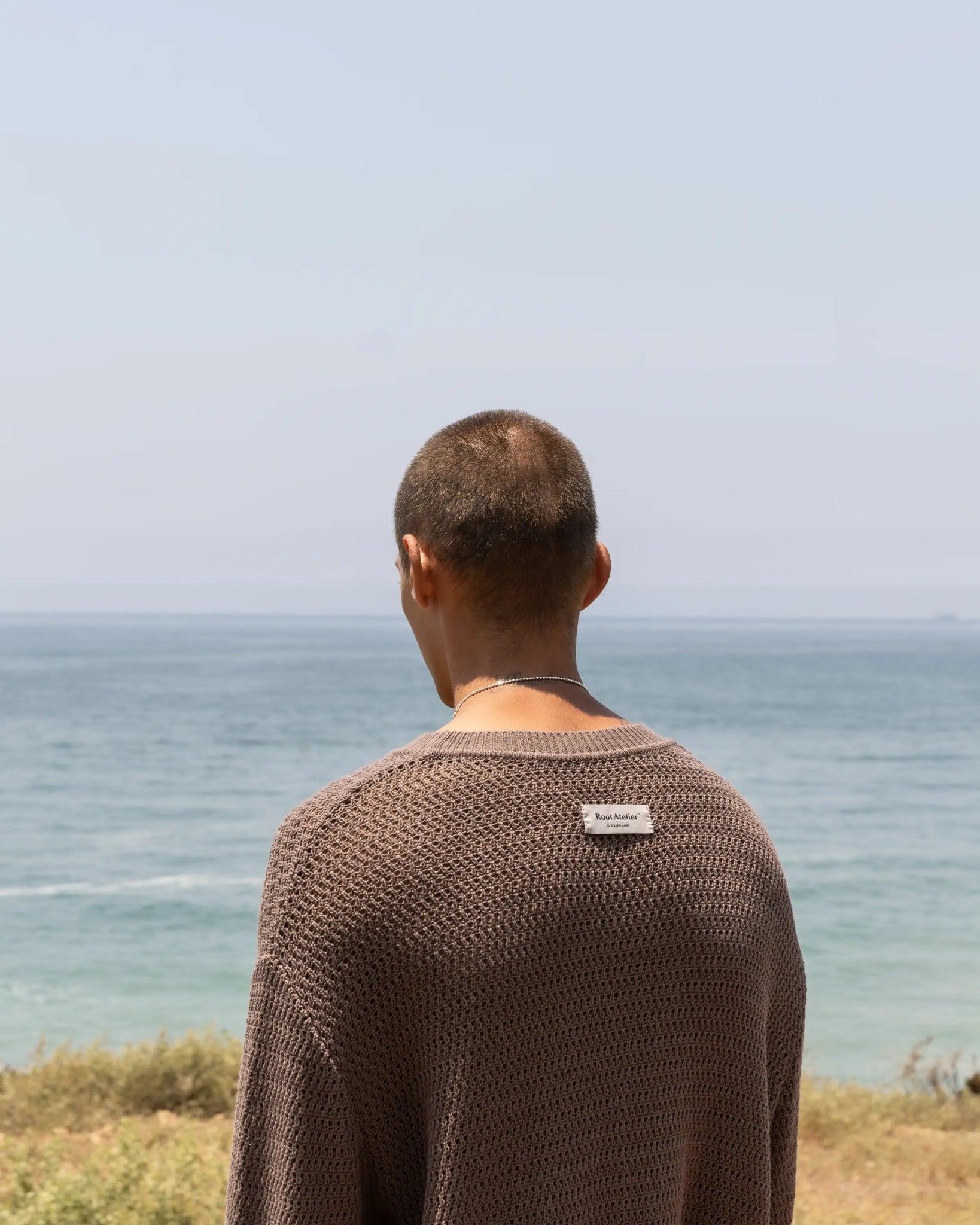 RA Oak Knit Long Sleeve - Root Atelier™ by Eugen Lods